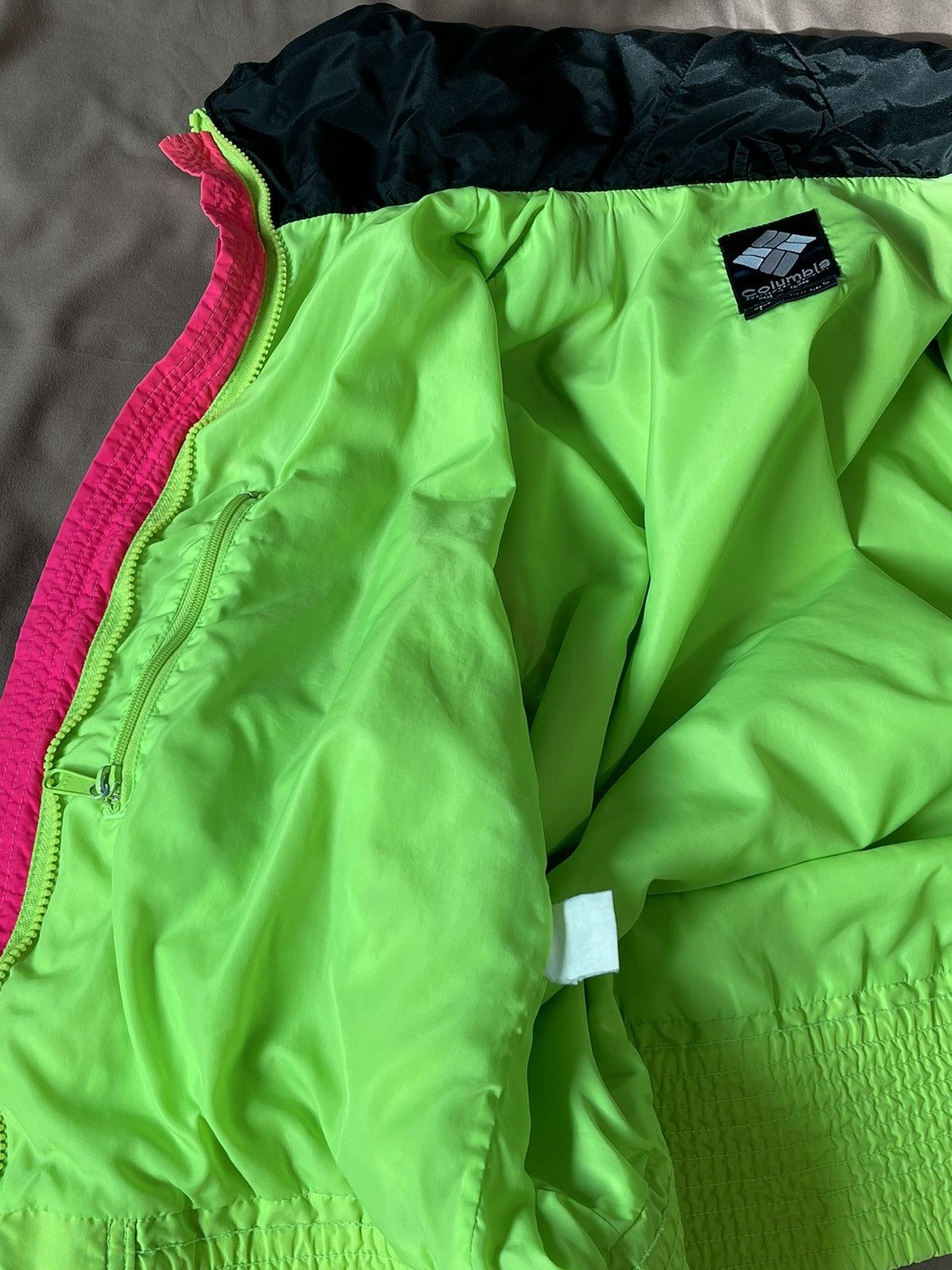 Columbia × Vintage Vintage Columbia Sportswear Criterion 3 in 1 Ski Jacket Size US L / EU 52-54 / 3 - 13 Thumbnail