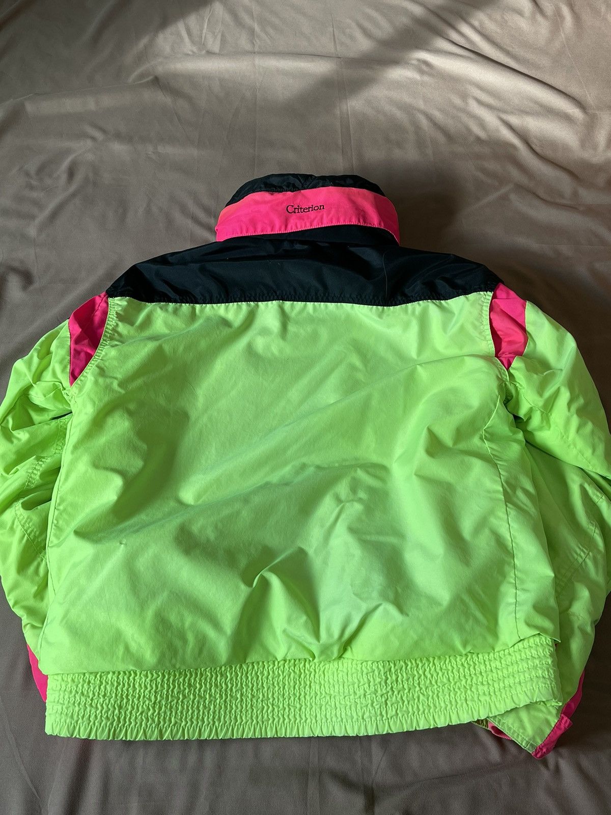 Columbia × Vintage Vintage Columbia Sportswear Criterion 3 in 1 Ski Jacket Size US L / EU 52-54 / 3 - 3 Thumbnail