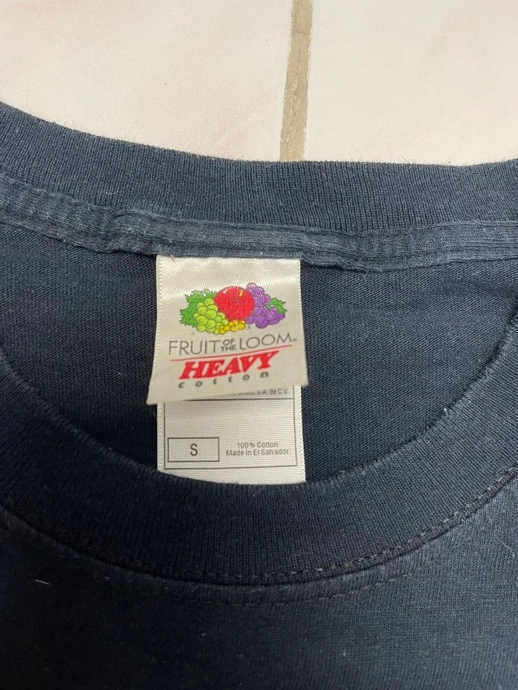 Band Tees Vintage Radiohead Band T-Shirt Size US S / EU 44-46 / 1 - 4 Thumbnail