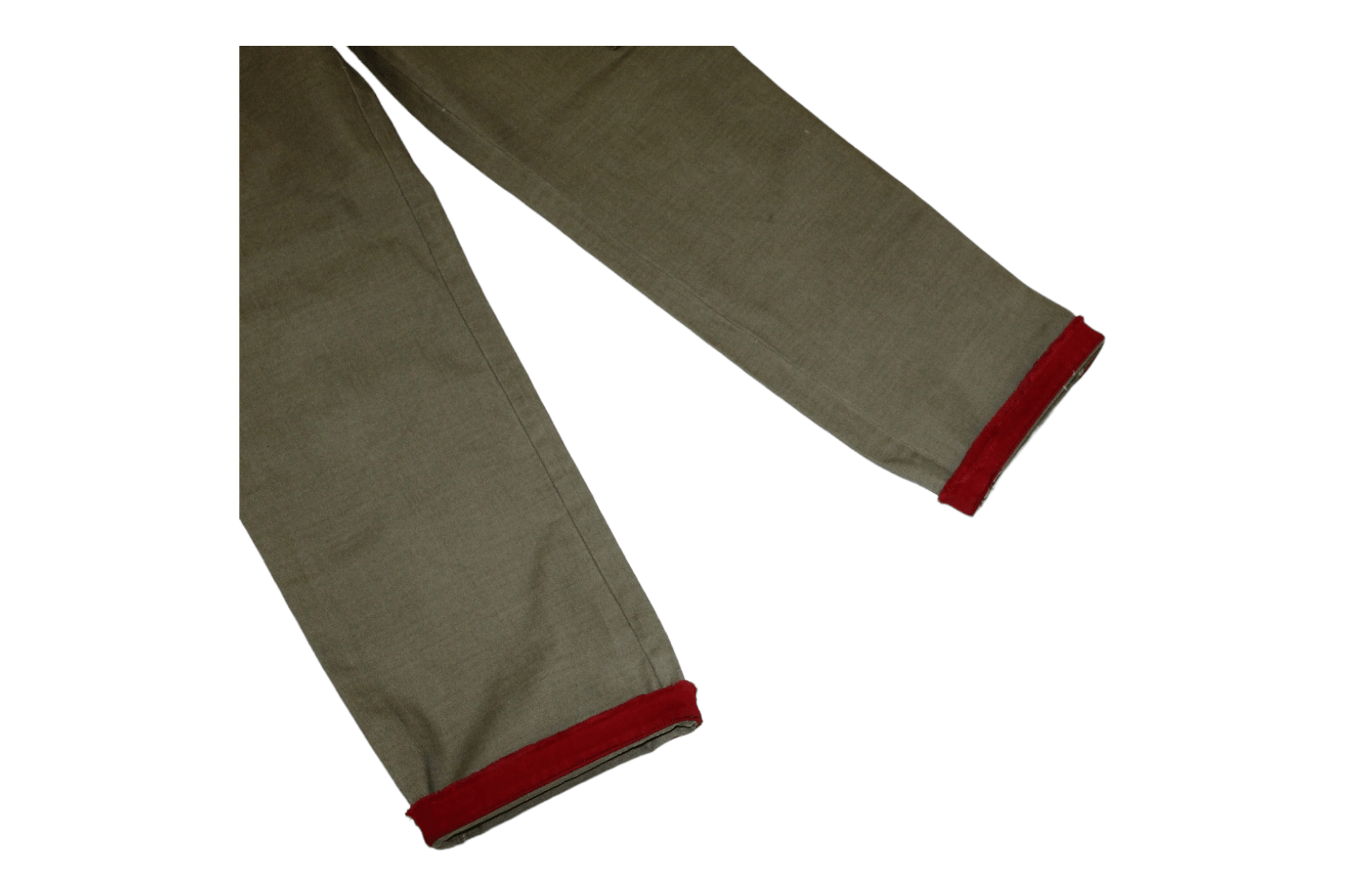 Japanese Brand Y2K🔥 EITISF4 Spring'04 Blood Type utility cargo pants Size US 31 - 10 Thumbnail