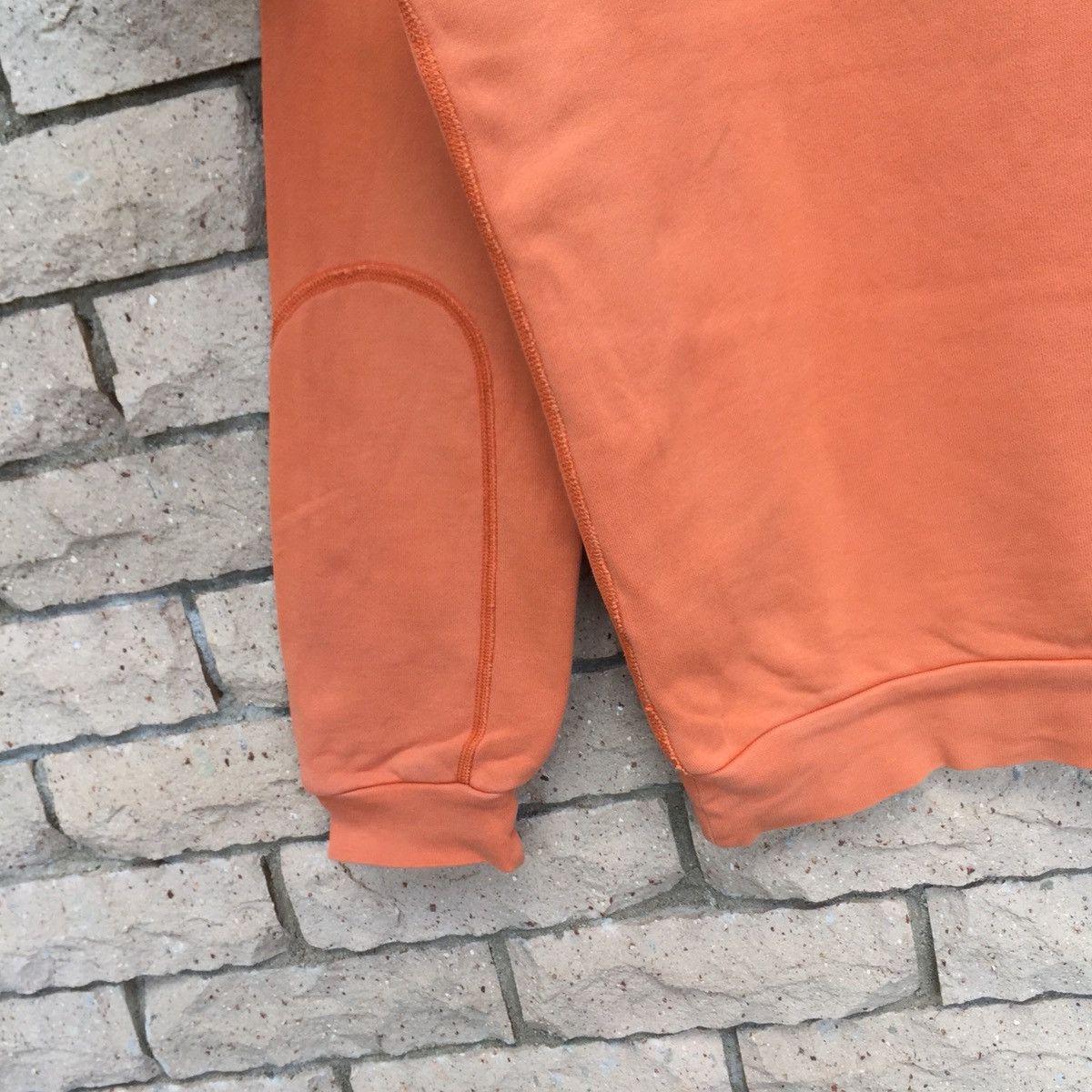 Comme Ca Ism COMME CA ISM sweatshirt spell out embroidered big logo.. Size US M / EU 48-50 / 2 - 8 Thumbnail
