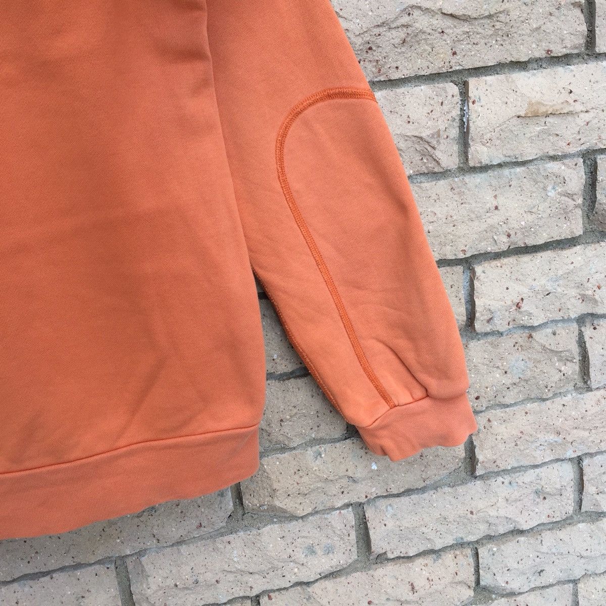 Comme Ca Ism COMME CA ISM sweatshirt spell out embroidered big logo.. Size US M / EU 48-50 / 2 - 7 Thumbnail