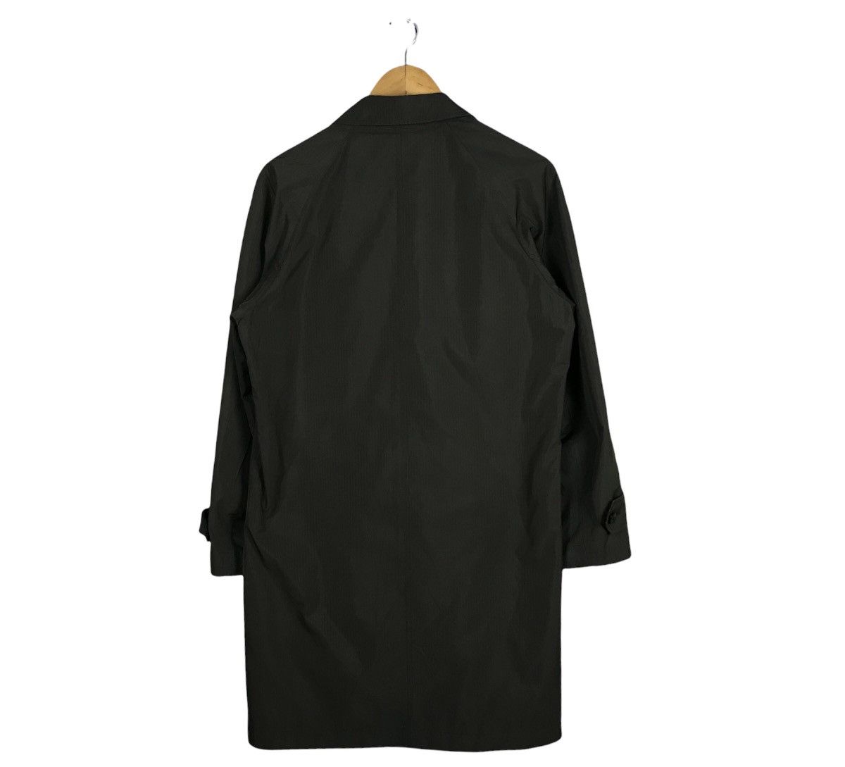 Yohji Yamamoto YOHJI YAMAMOTO A.A.R DURBAN COAT JACKET Size US M / EU 48-50 / 2 - 5 Thumbnail