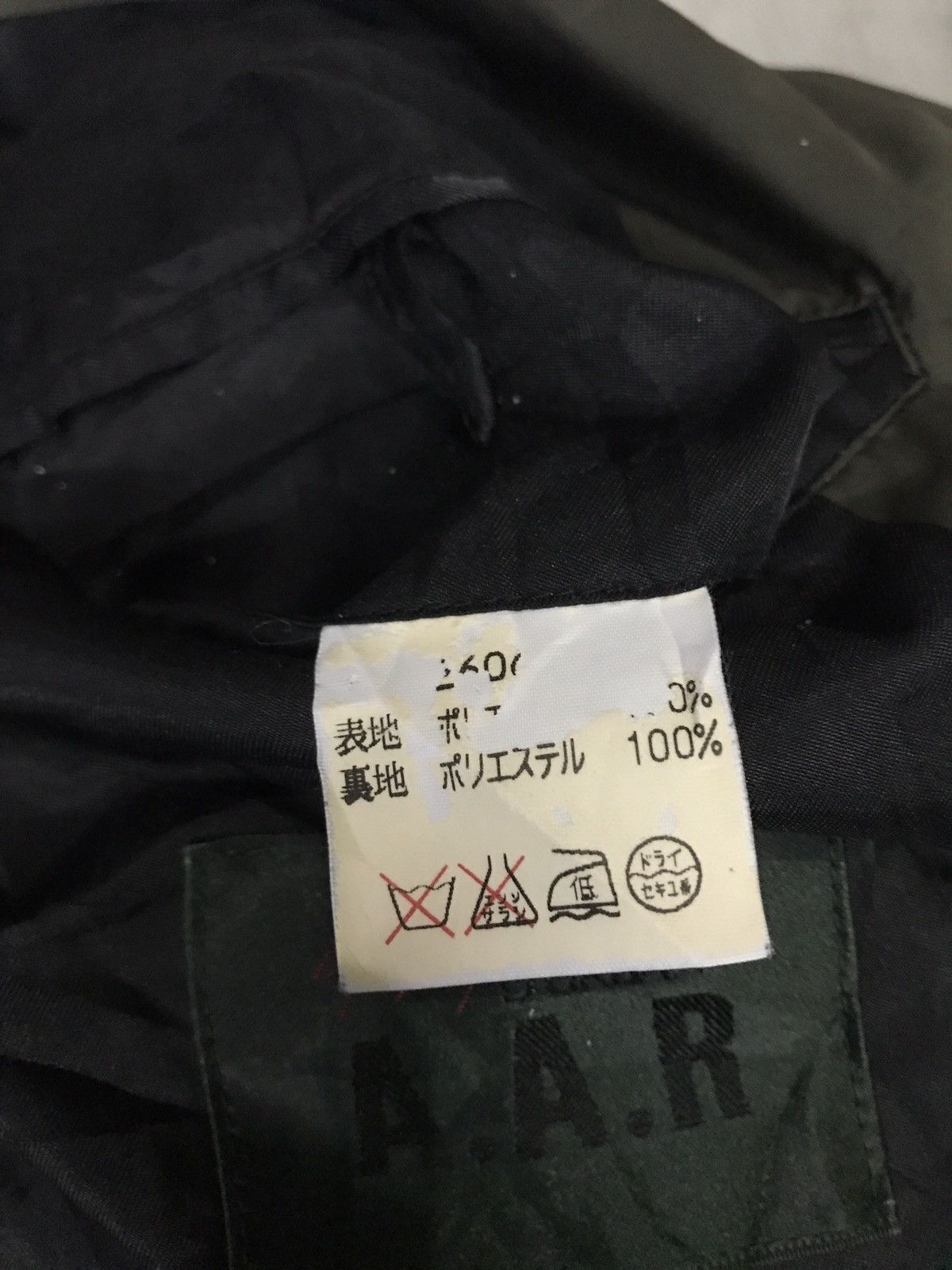 Yohji Yamamoto YOHJI YAMAMOTO A.A.R DURBAN COAT JACKET Size US M / EU 48-50 / 2 - 8 Thumbnail