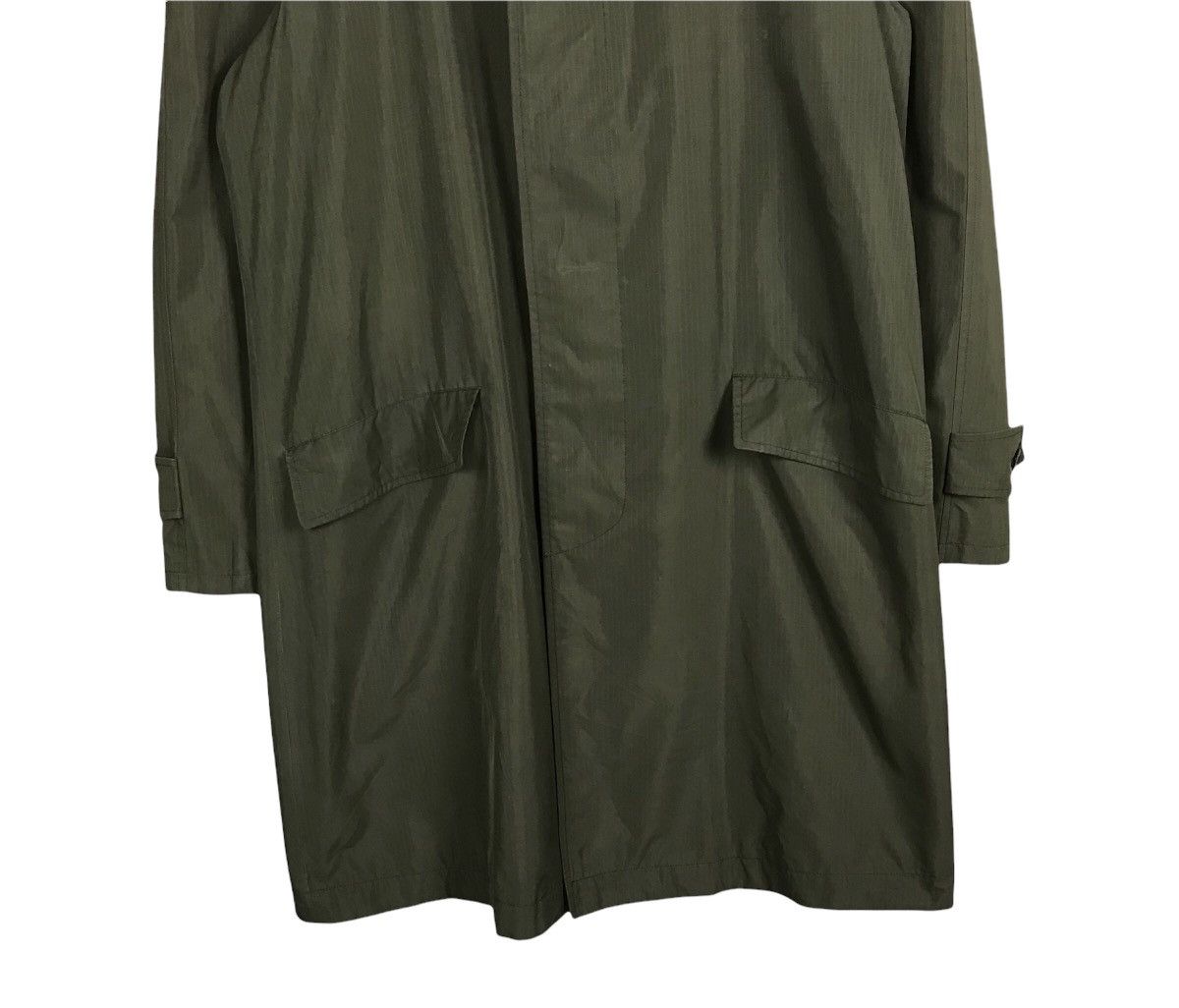 Yohji Yamamoto YOHJI YAMAMOTO A.A.R DURBAN COAT JACKET Size US M / EU 48-50 / 2 - 4 Thumbnail