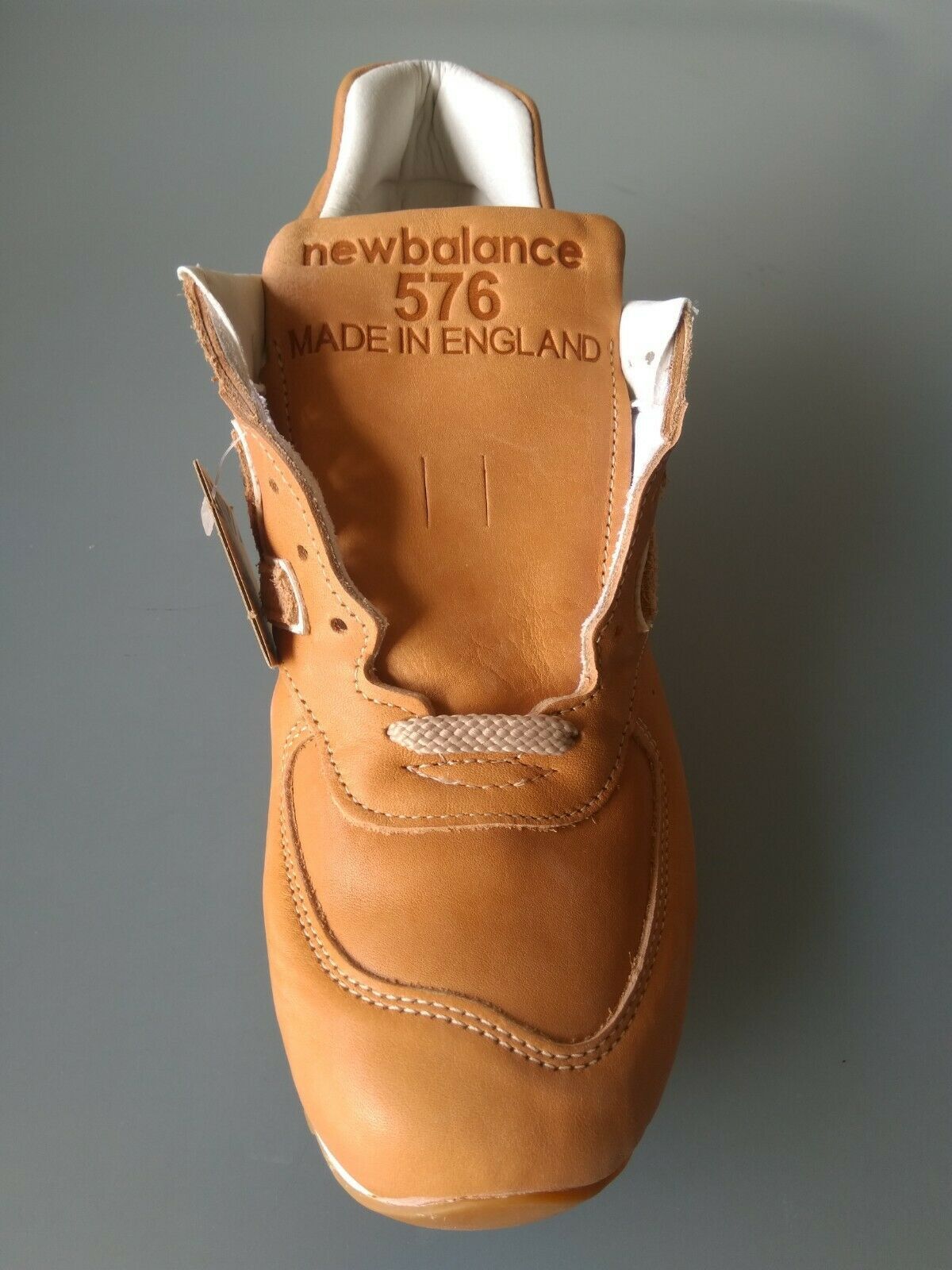 Horween Leather M576VT (Made in England) DEADSTOCK Size US 10 / EU 43 - 5 Thumbnail