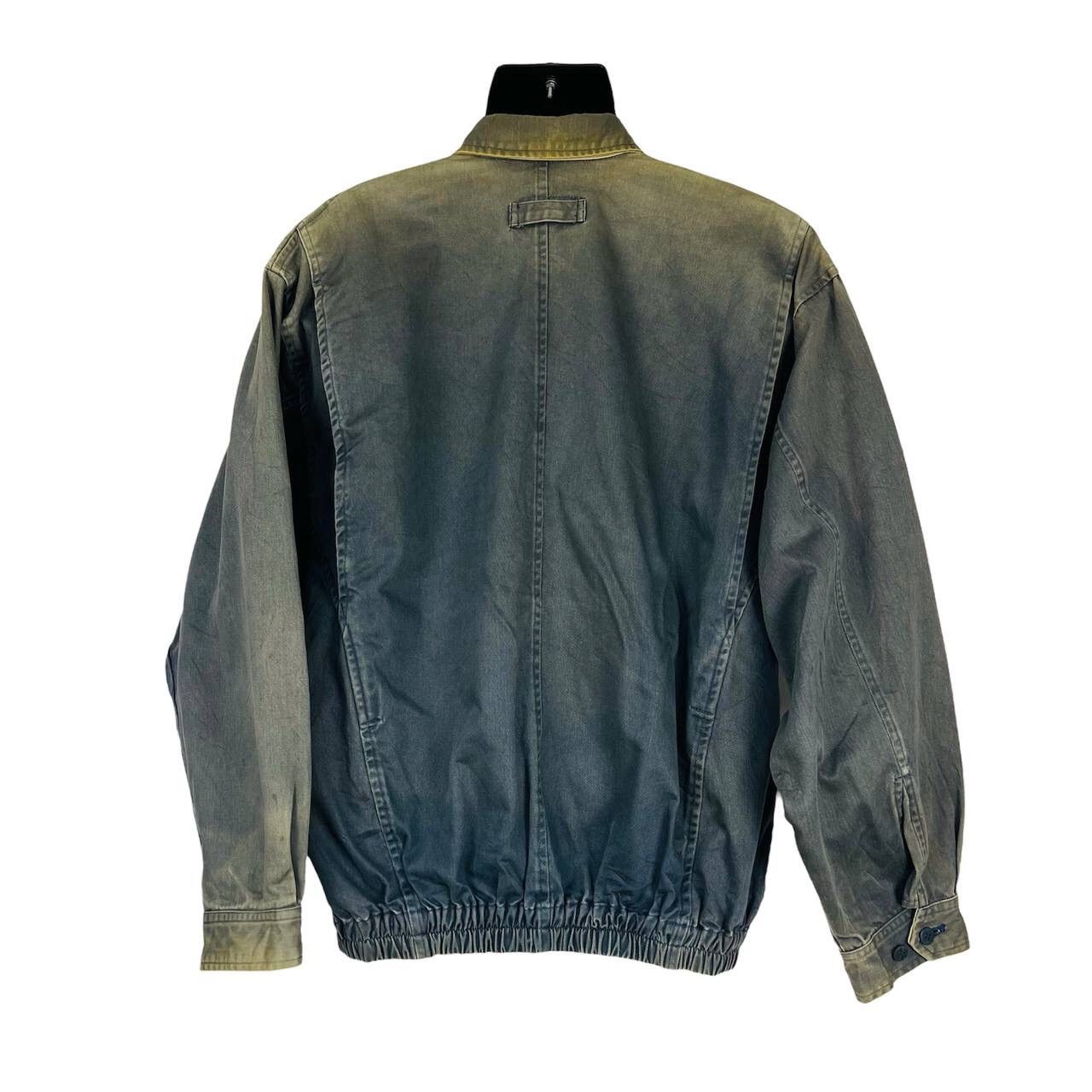 Lacoste VINTAGE LACOSTE SUN FADED JACKET Size US M / EU 48-50 / 2 - 2 Thumbnail