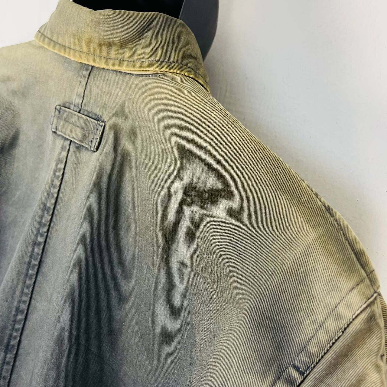 Lacoste VINTAGE LACOSTE SUN FADED JACKET Size US M / EU 48-50 / 2 - 15 Thumbnail