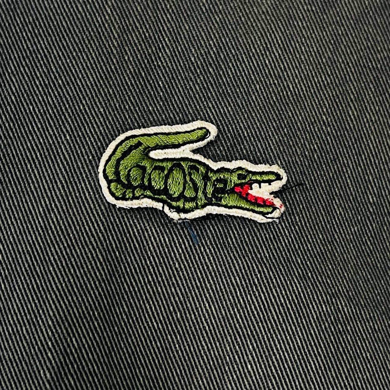 Lacoste VINTAGE LACOSTE SUN FADED JACKET Size US M / EU 48-50 / 2 - 7 Thumbnail