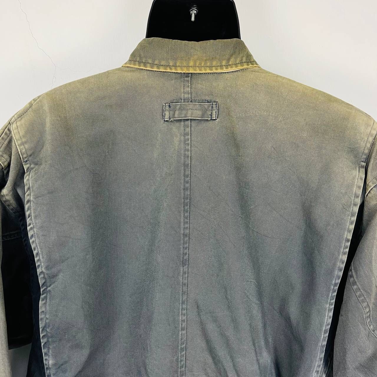 Lacoste VINTAGE LACOSTE SUN FADED JACKET Size US M / EU 48-50 / 2 - 12 Thumbnail