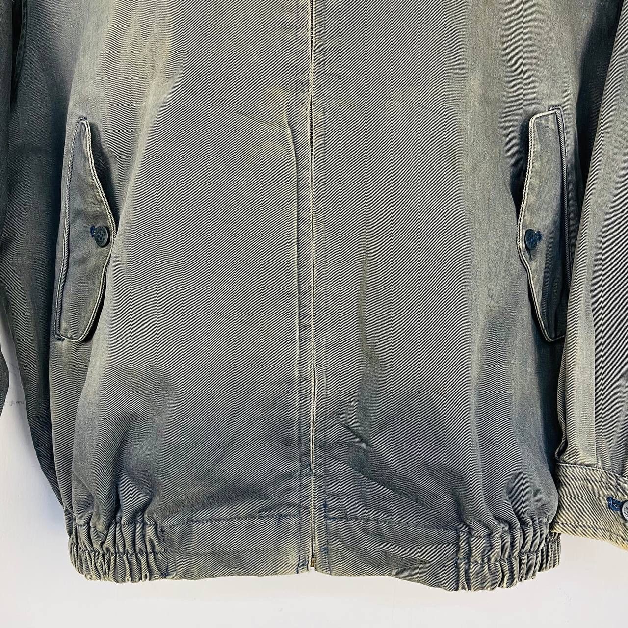 Lacoste VINTAGE LACOSTE SUN FADED JACKET Size US M / EU 48-50 / 2 - 4 Thumbnail