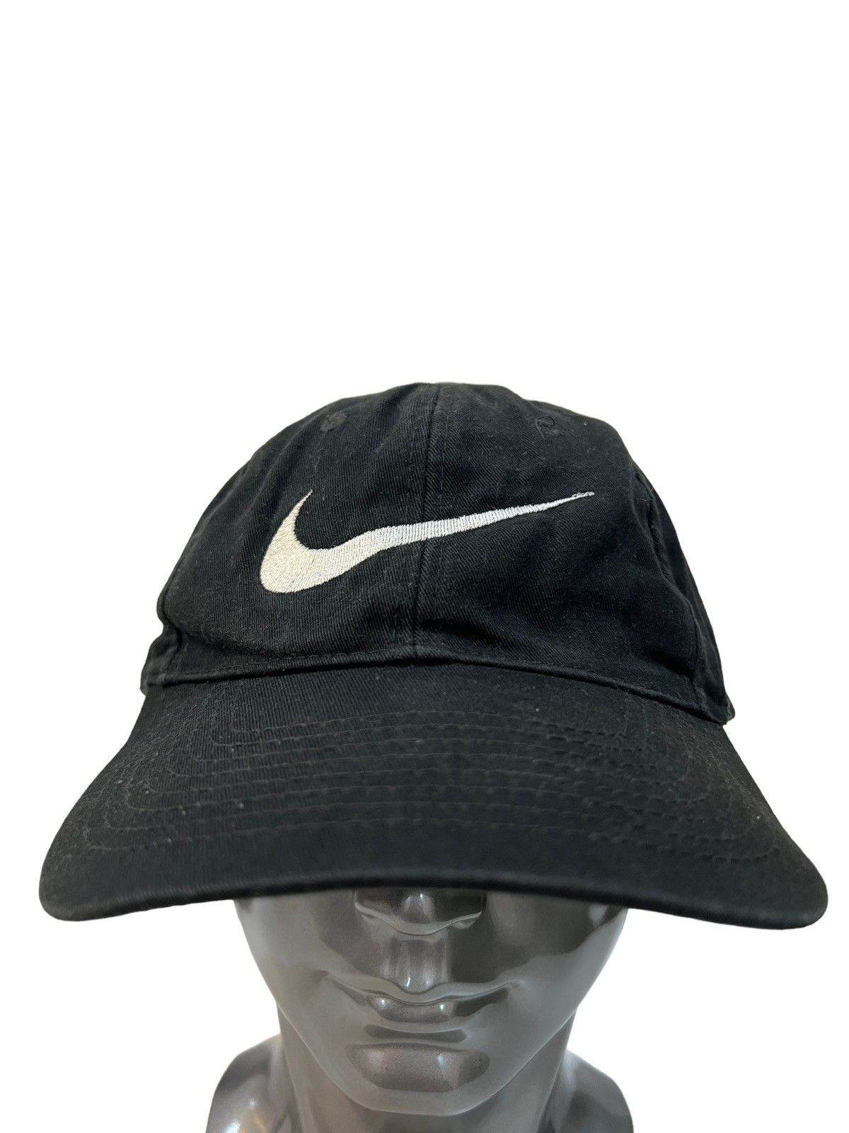 Nike × Vintage Nike Hat Cap Size ONE SIZE - 1 Thumbnail