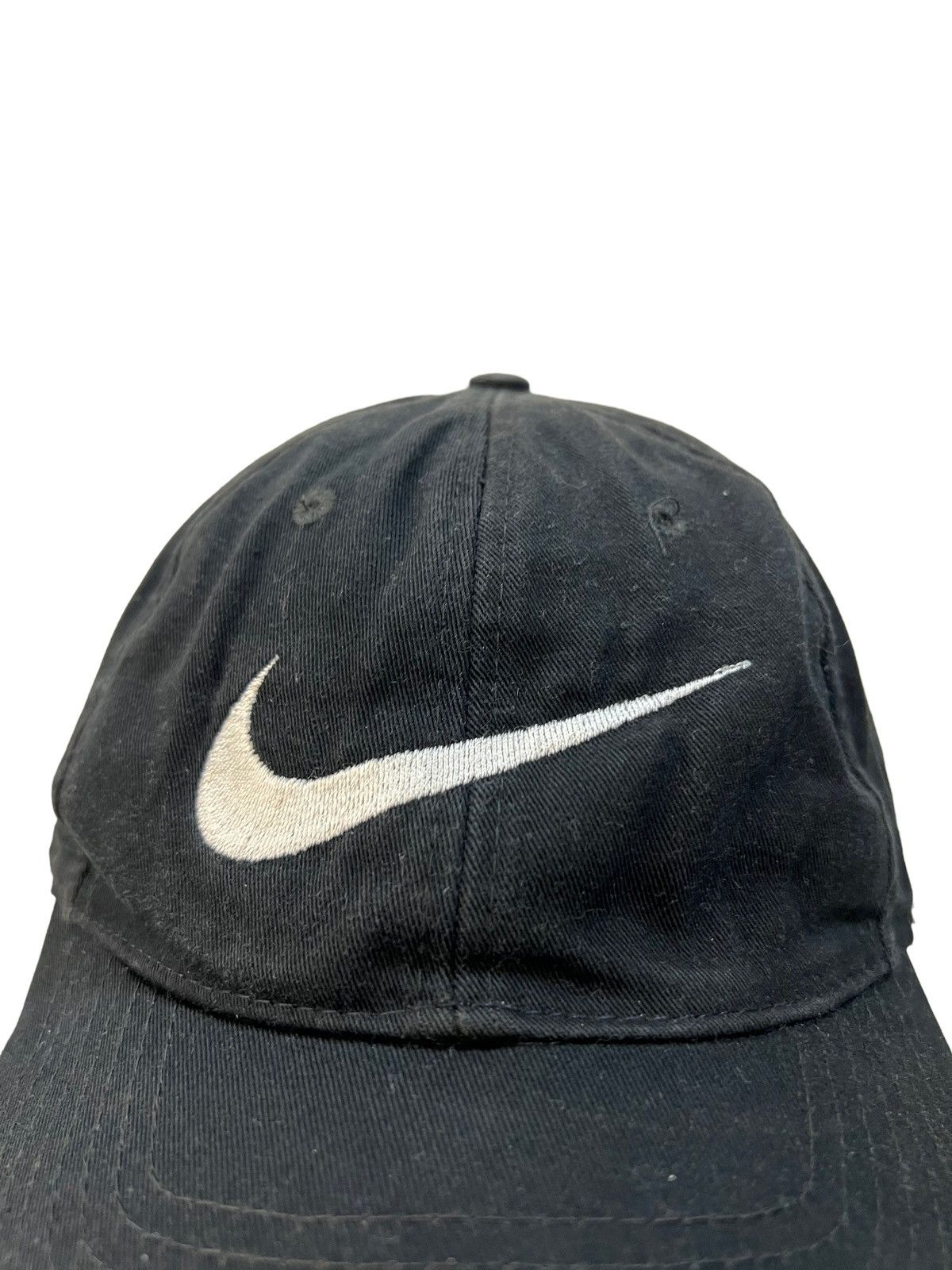 Nike × Vintage Nike Hat Cap Size ONE SIZE - 2 Thumbnail