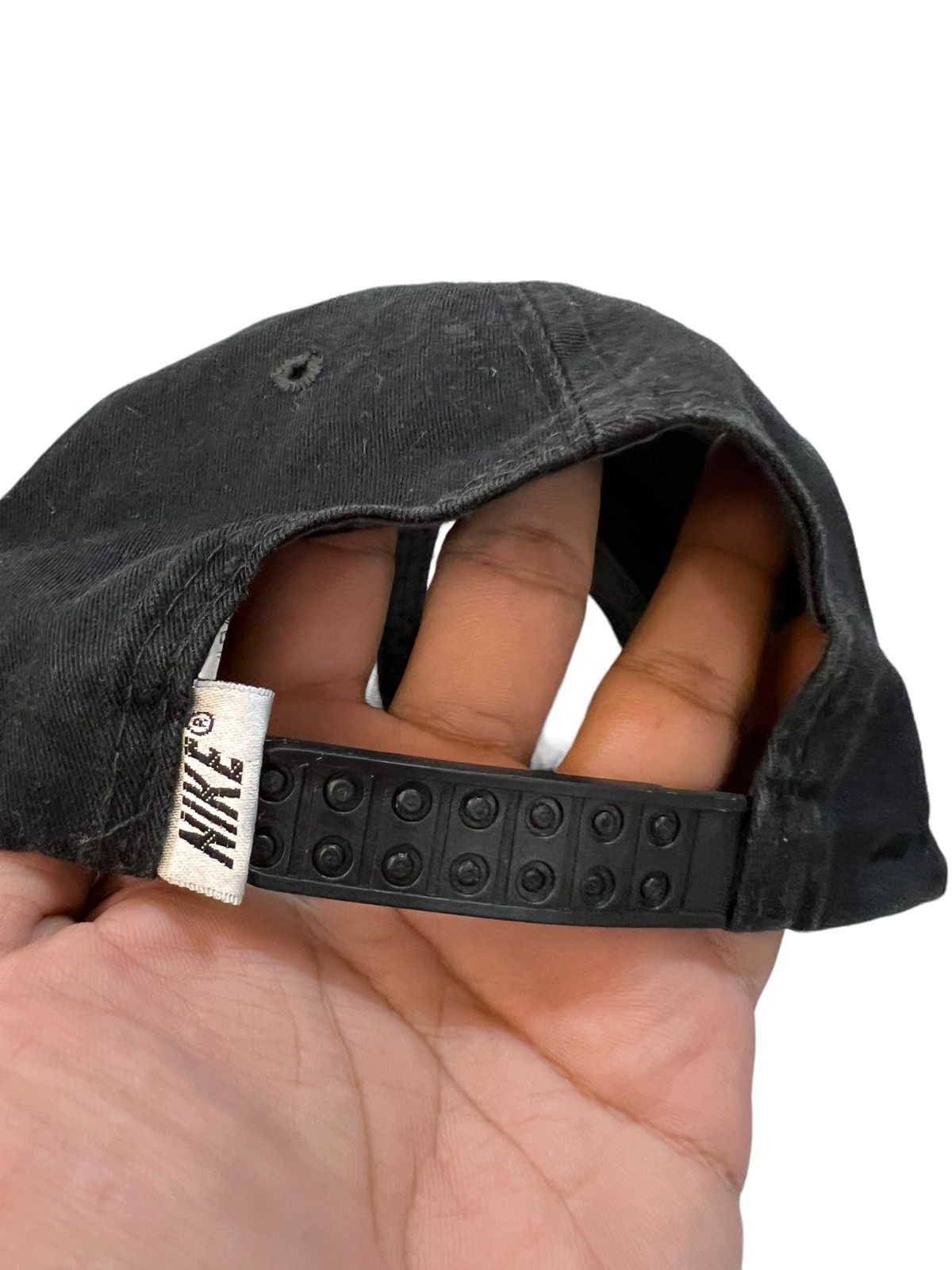 Nike × Vintage Nike Hat Cap Size ONE SIZE - 4 Thumbnail