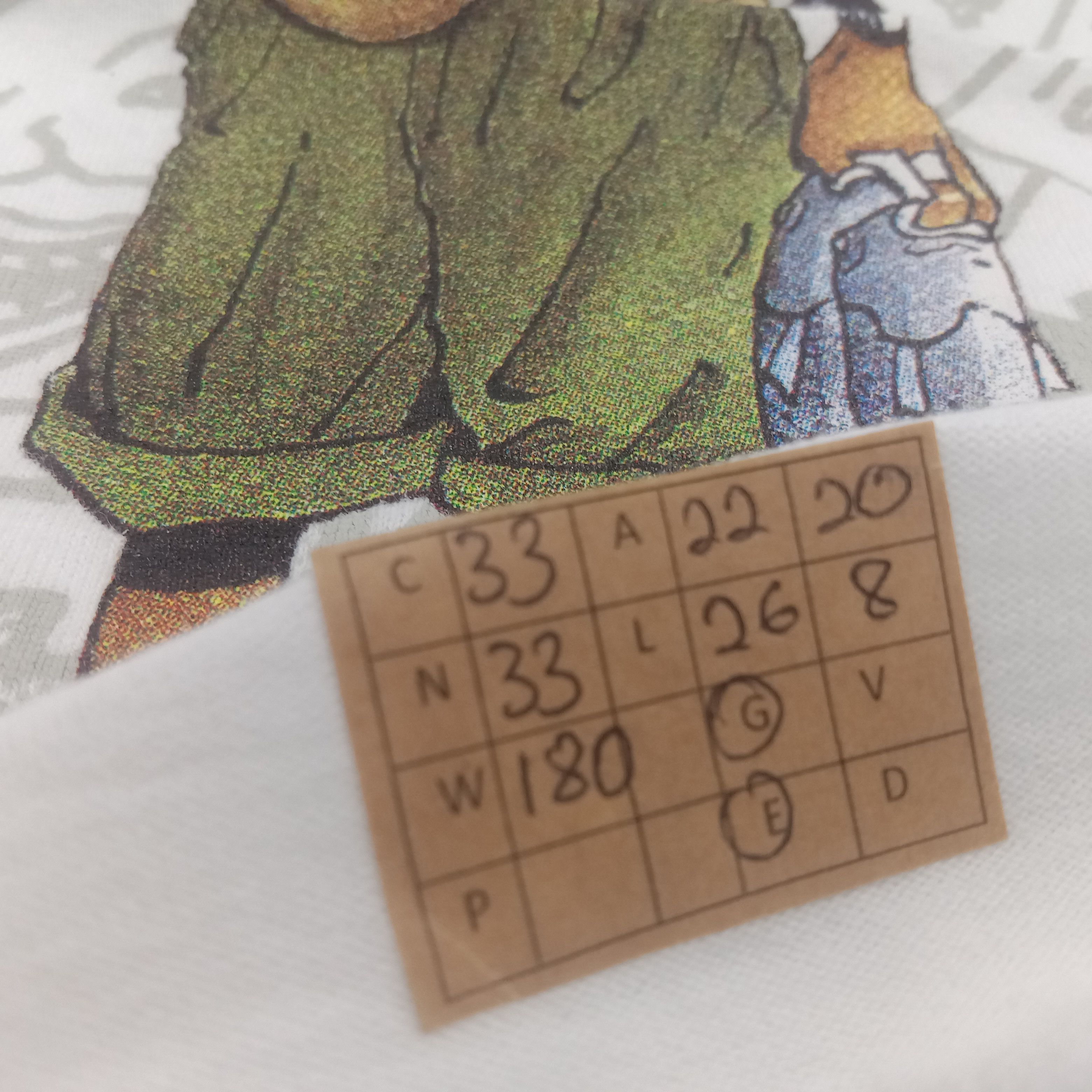 Cartoon Network × Japanese Brand × Vintage Japanese Designer Animated Series T-Shirt Size US L / EU 52-54 / 3 - 7 Thumbnail