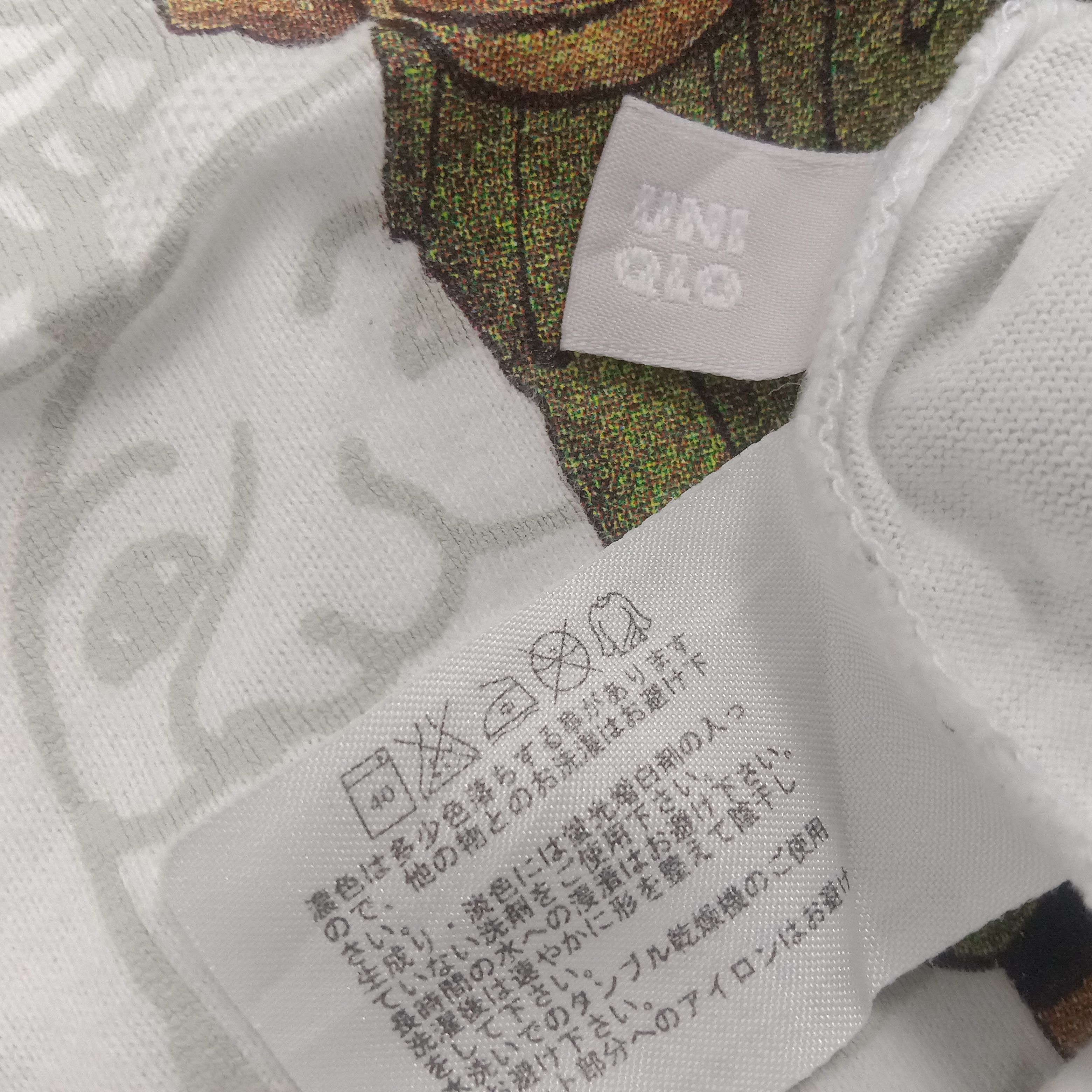 Cartoon Network × Japanese Brand × Vintage Japanese Designer Animated Series T-Shirt Size US L / EU 52-54 / 3 - 6 Thumbnail