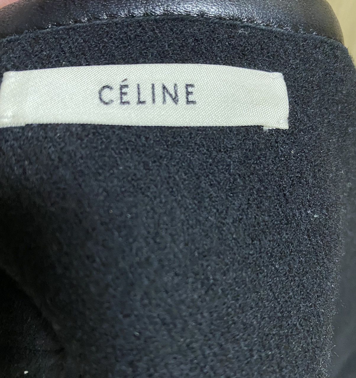 Celine AW15 Holster Bag Size ONE SIZE - 4 Thumbnail