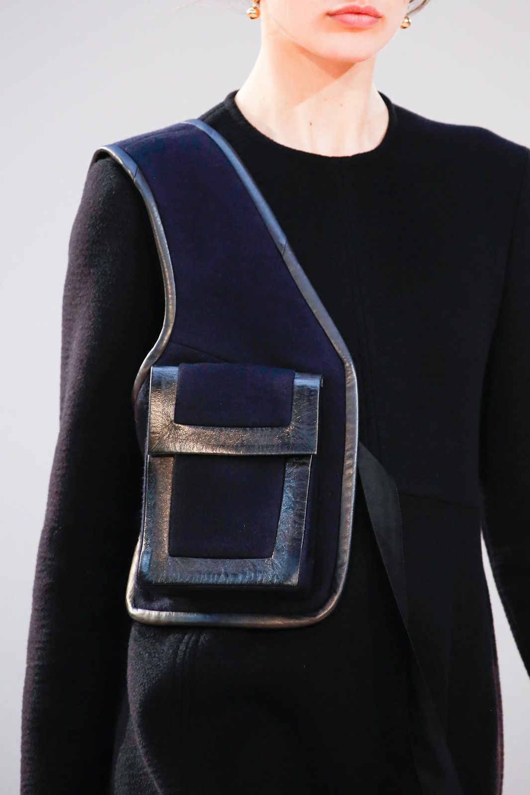 Celine AW15 Holster Bag Size ONE SIZE - 5 Thumbnail