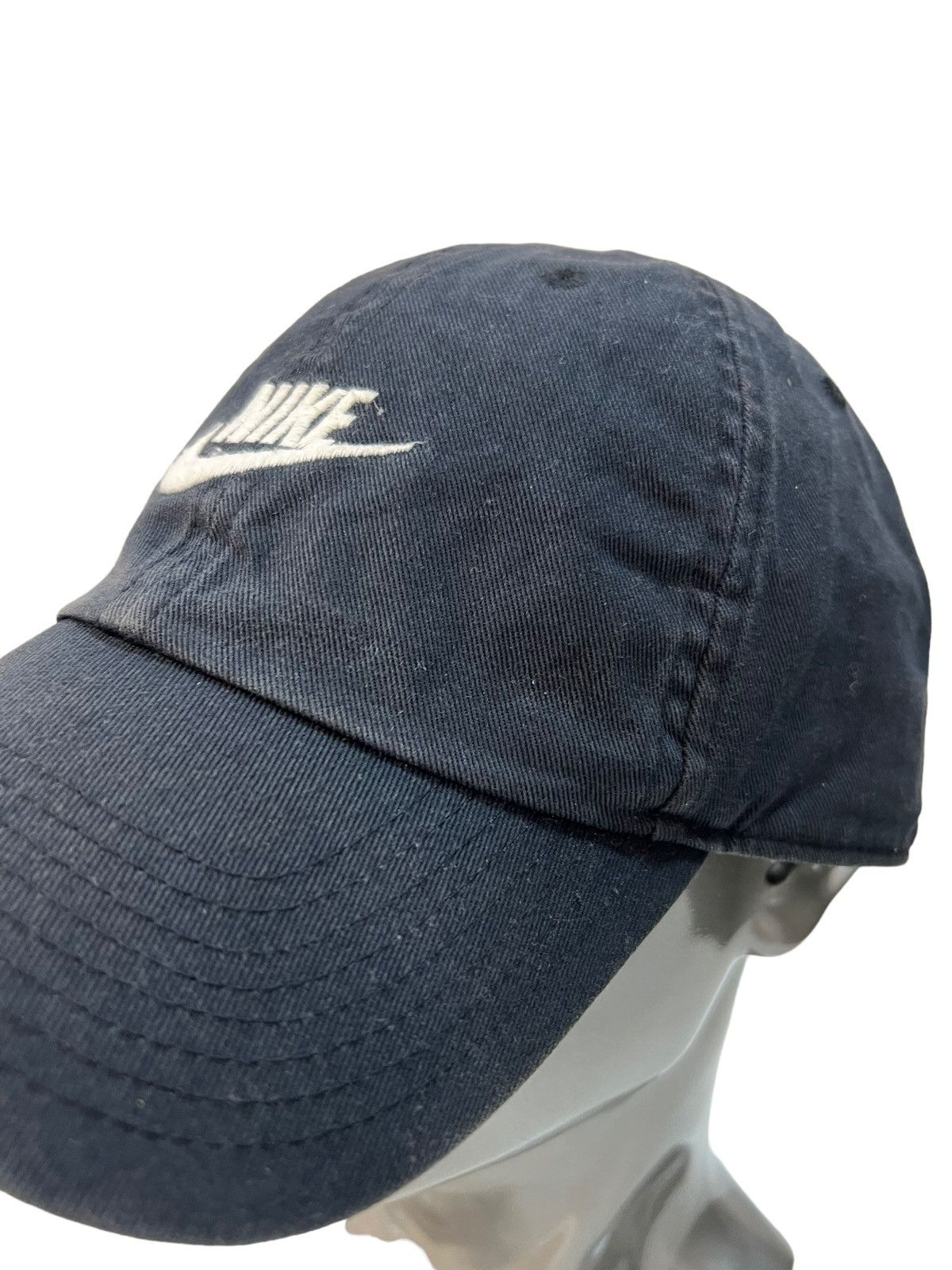 Nike × Vintage Nike Hat Cap Size ONE SIZE - 3 Thumbnail