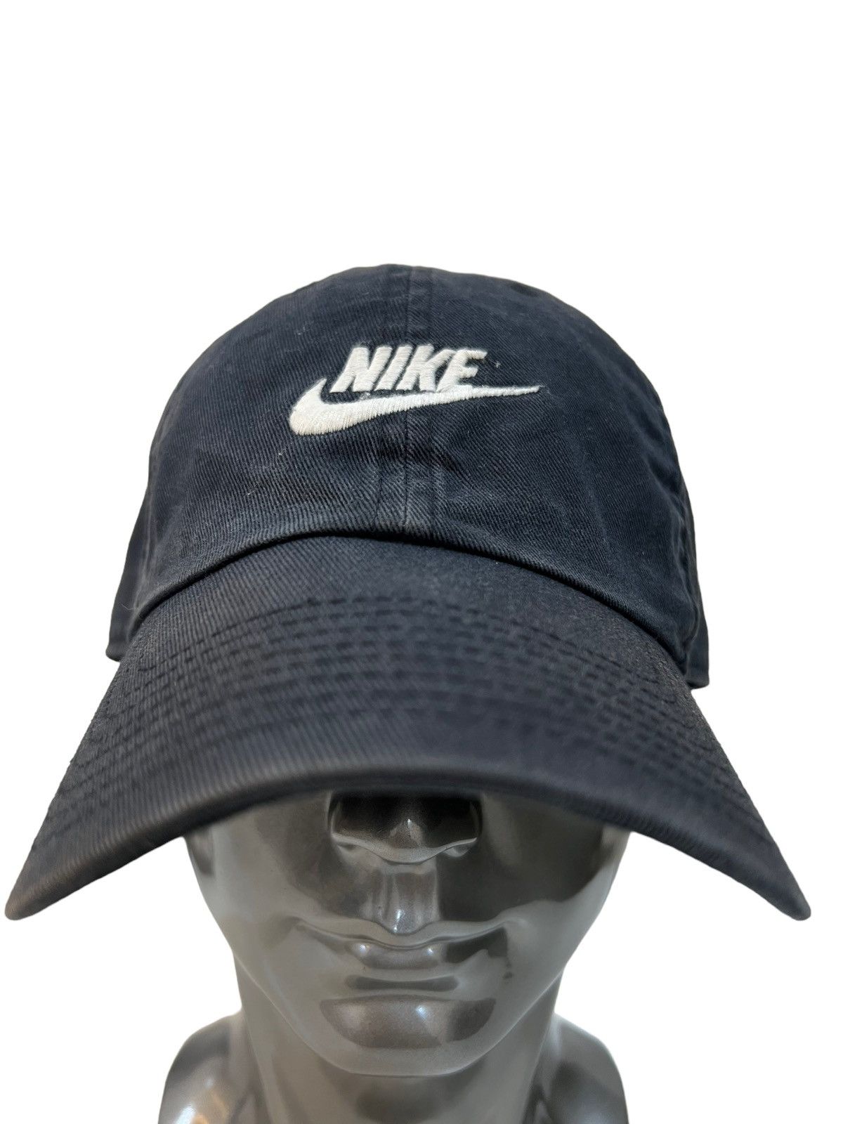 Nike × Vintage Nike Hat Cap Size ONE SIZE - 1 Thumbnail