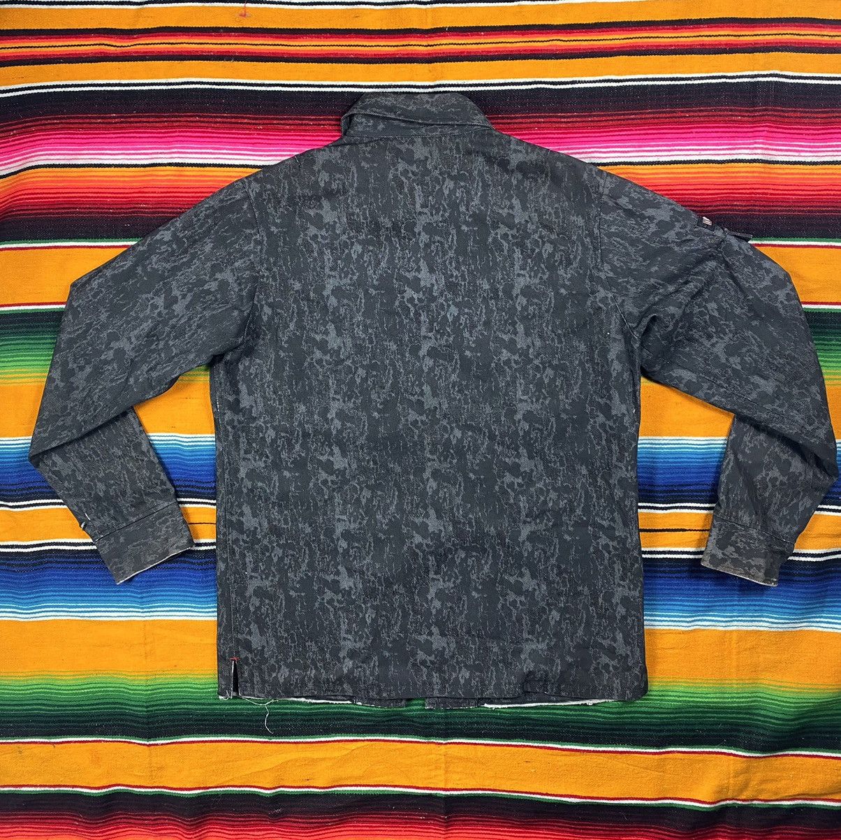 No Future Distressed Leopard Print Jacket By No Future Size US M / EU 48-50 / 2 - 2 Thumbnail