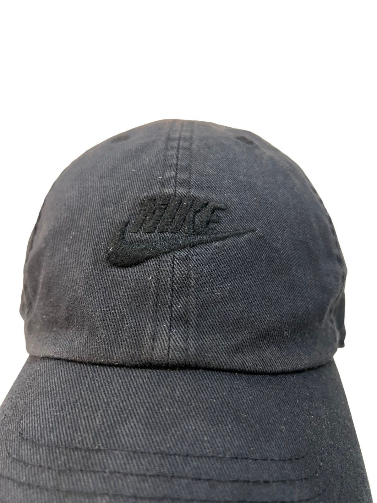 Nike × Vintage Nike Hat Cap Size ONE SIZE - 2 Thumbnail