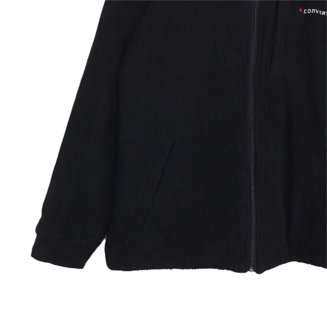 Vintage RARE🔥VTG Converse fleece curdoroy zipper jacket insulated Size US M / EU 48-50 / 2 - 5 Thumbnail