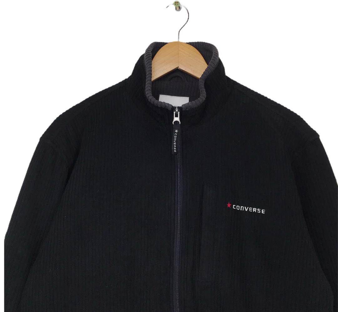 Vintage RARE🔥VTG Converse fleece curdoroy zipper jacket insulated Size US M / EU 48-50 / 2 - 3 Thumbnail