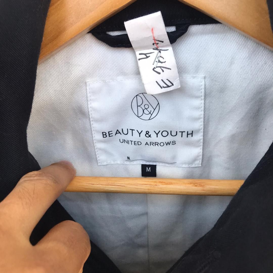 BEAUTY&YOUTH × United Arrows Buttom casual jacket Beauty&Youth x United Arrow Size US M / EU 48-50 / 2 - 5 Thumbnail