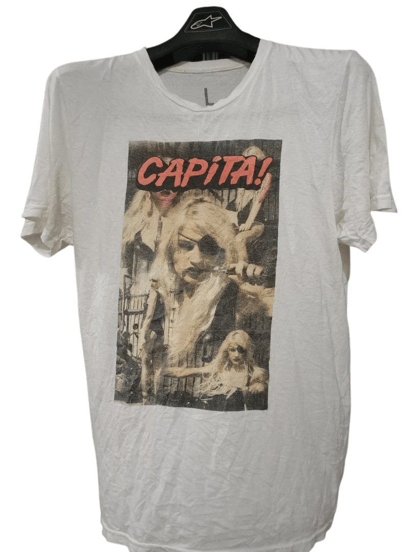 Defenders of awesome capita! Shirt