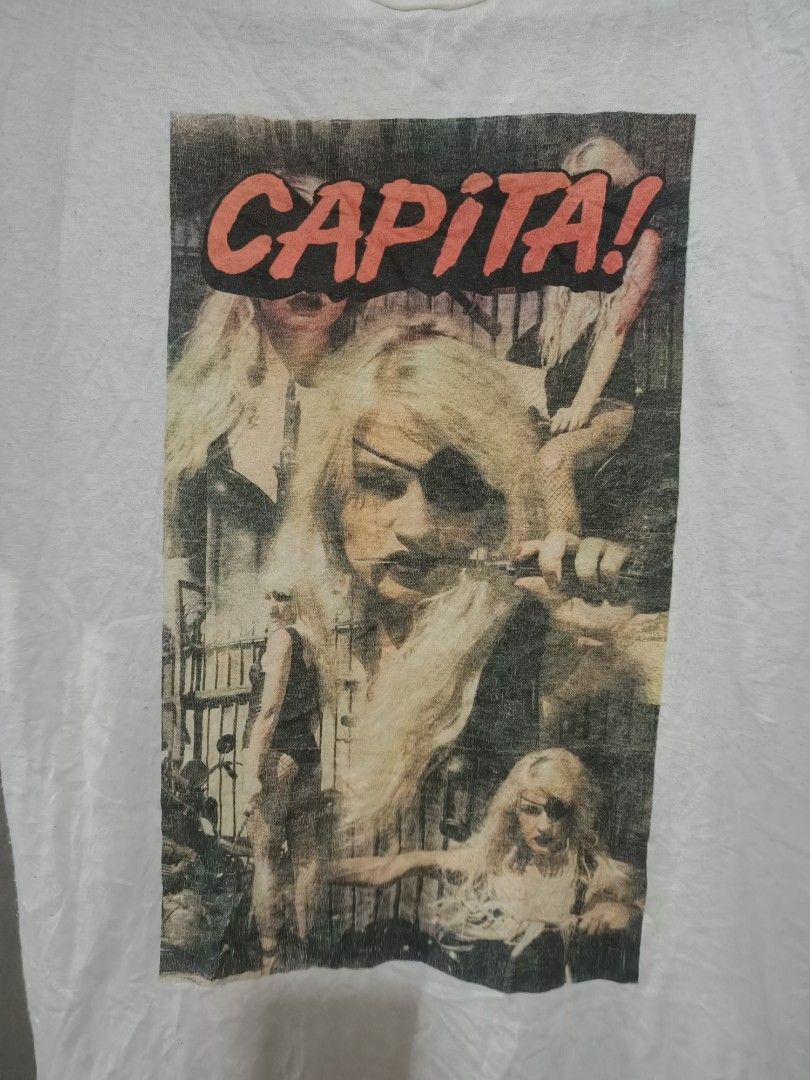 Japanese Brand Defenders of awesome capita! Shirt Size US L / EU 52-54 / 3 - 2 Thumbnail