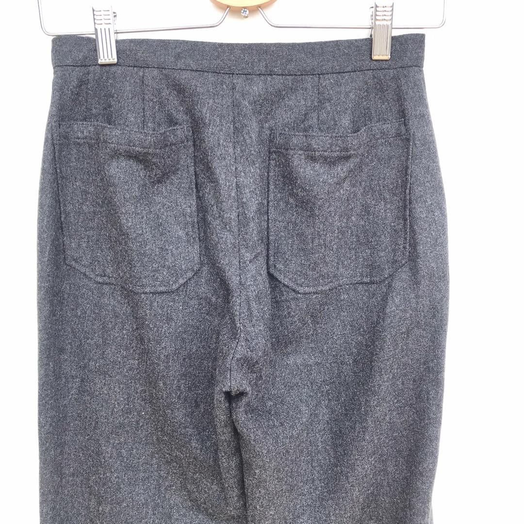 Wool Issey miyake IS sunao kuwahara casual pant W26x28.5