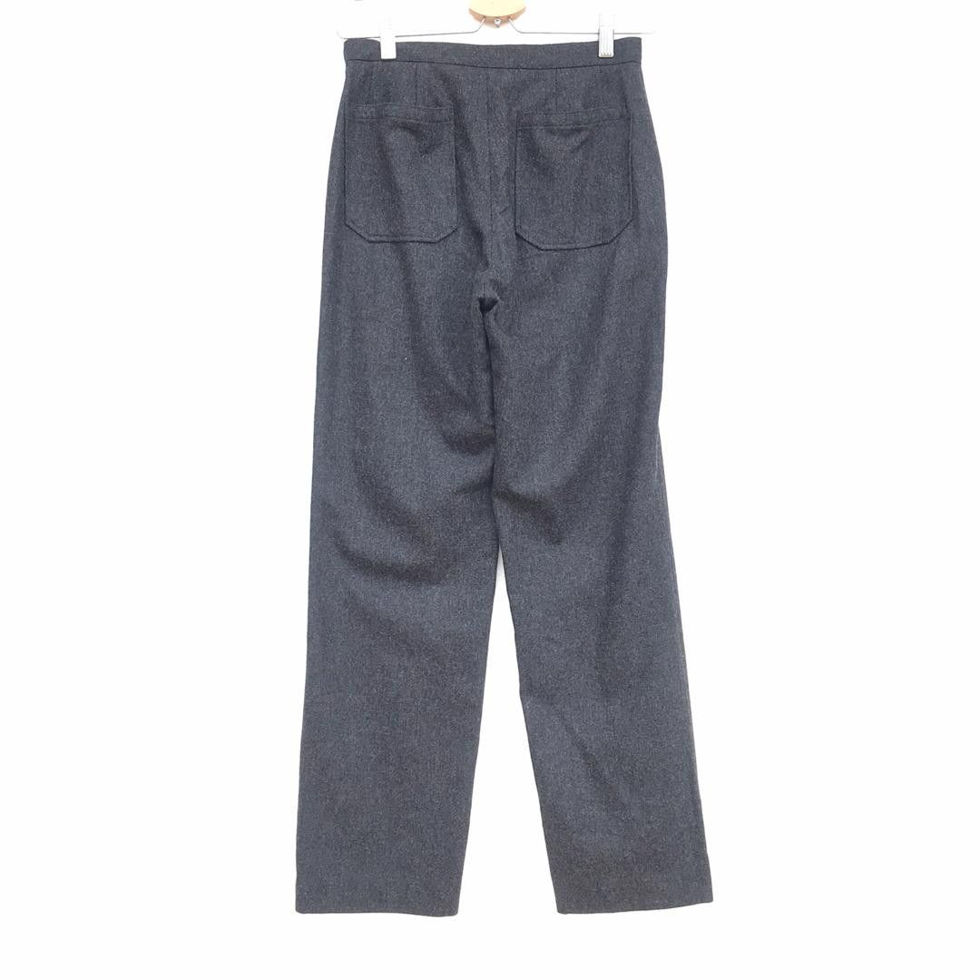 Wool Issey miyake IS sunao kuwahara casual pant W26x28.5