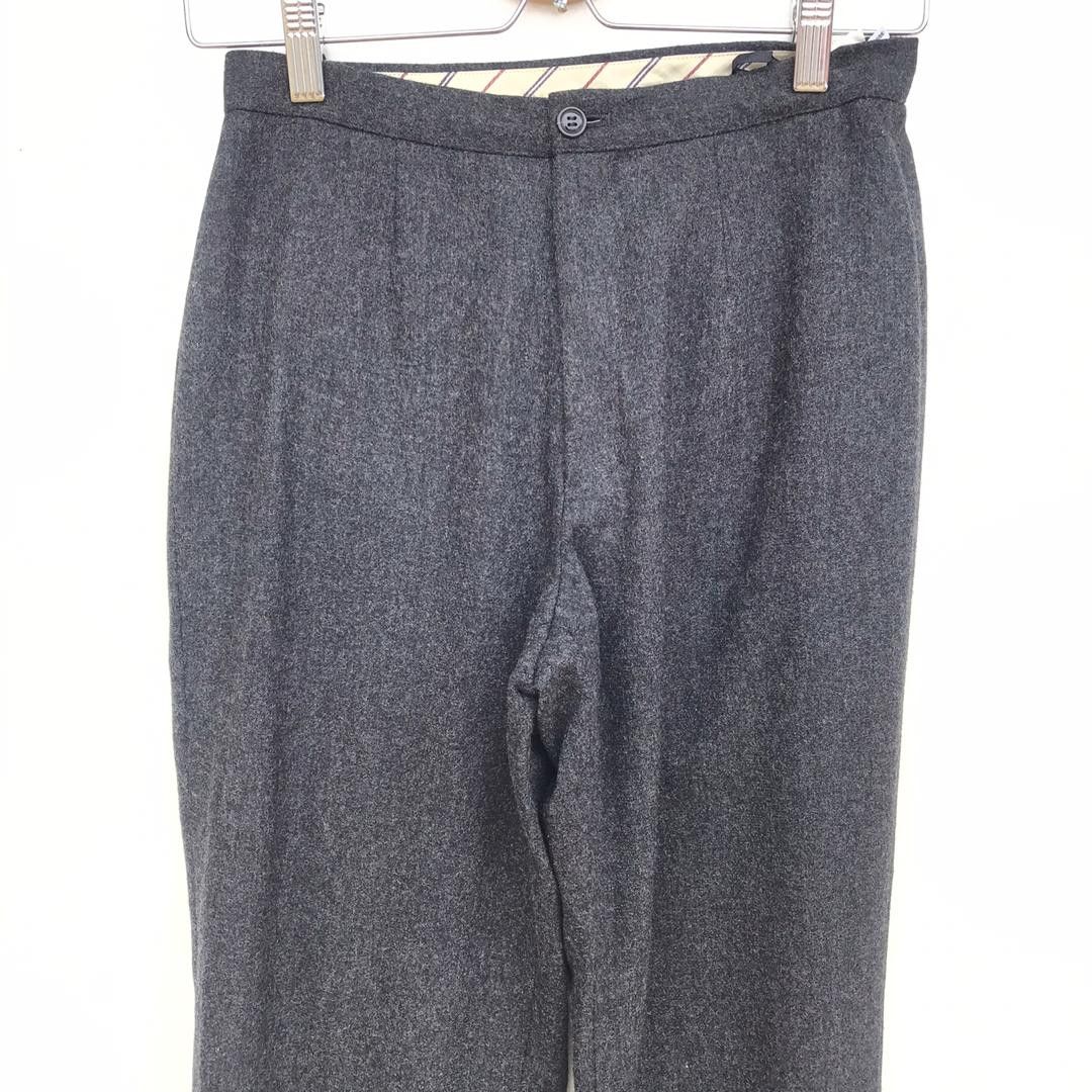 Wool Issey miyake IS sunao kuwahara casual pant W26x28.5