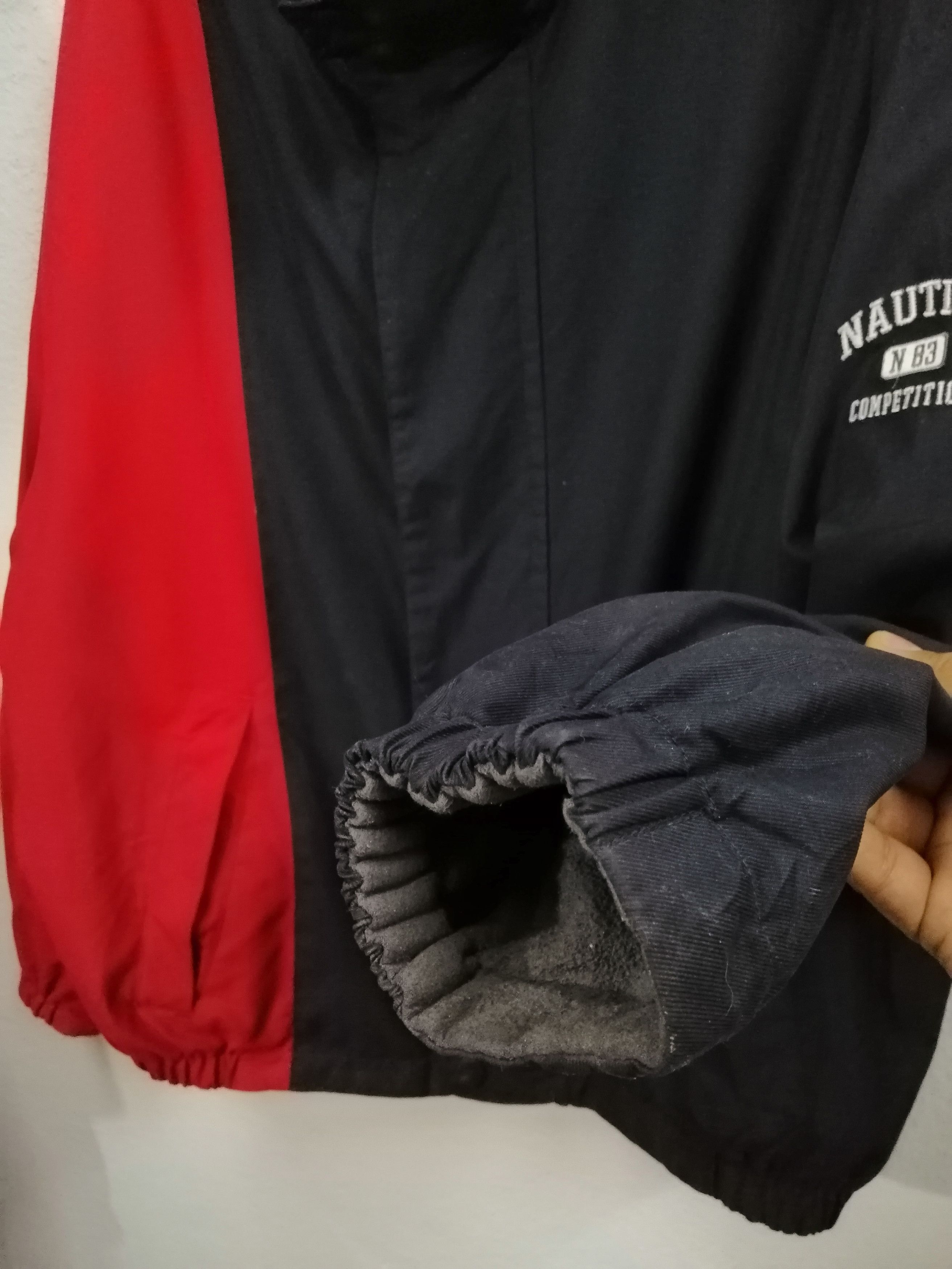 Composition by Kenzo × Japanese Brand × Nautica NAUTICA COMPETITION RIVERSIBLE JACKET Size US M / EU 48-50 / 2 - 7 Thumbnail