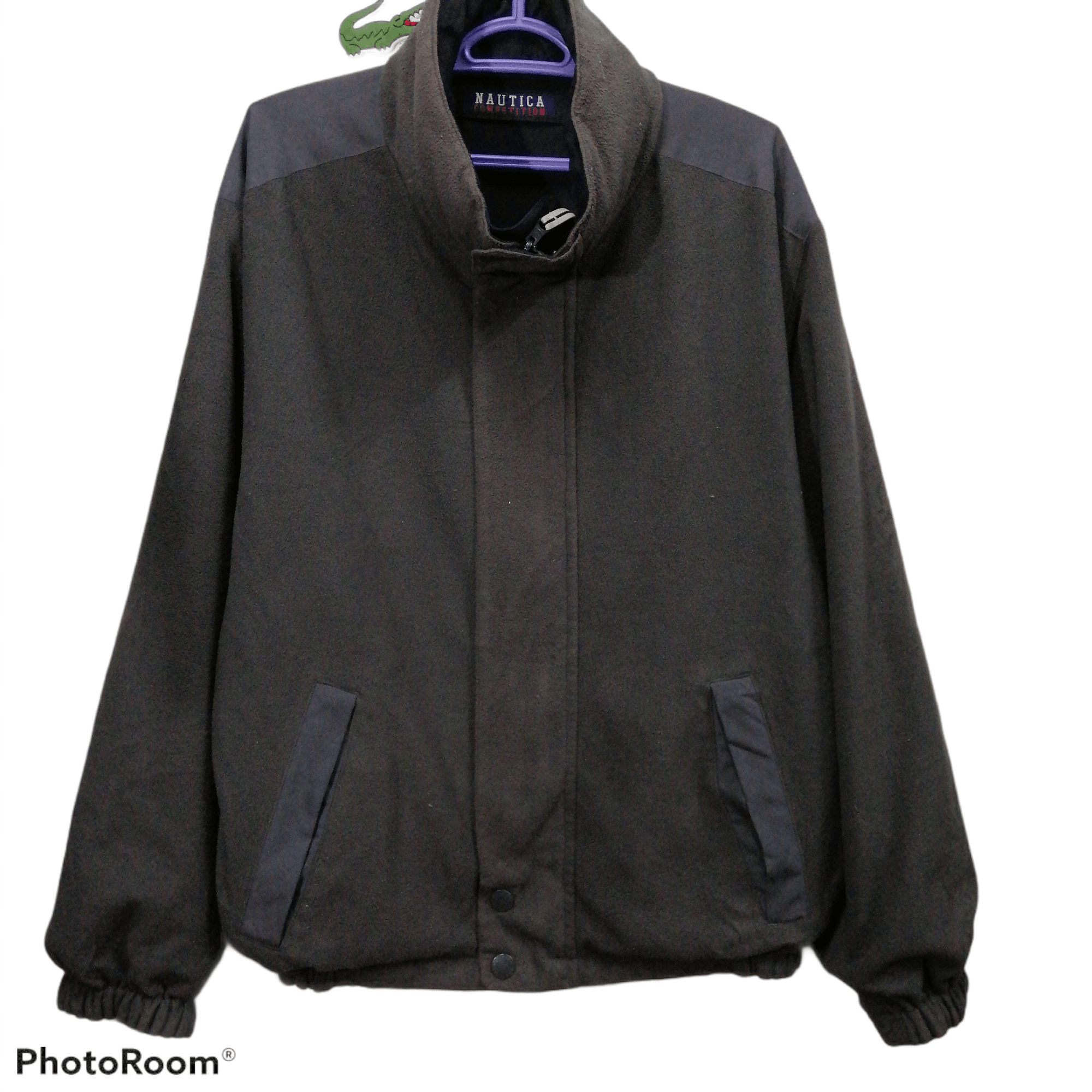 Composition by Kenzo × Japanese Brand × Nautica NAUTICA COMPETITION RIVERSIBLE JACKET Size US M / EU 48-50 / 2 - 2 Thumbnail