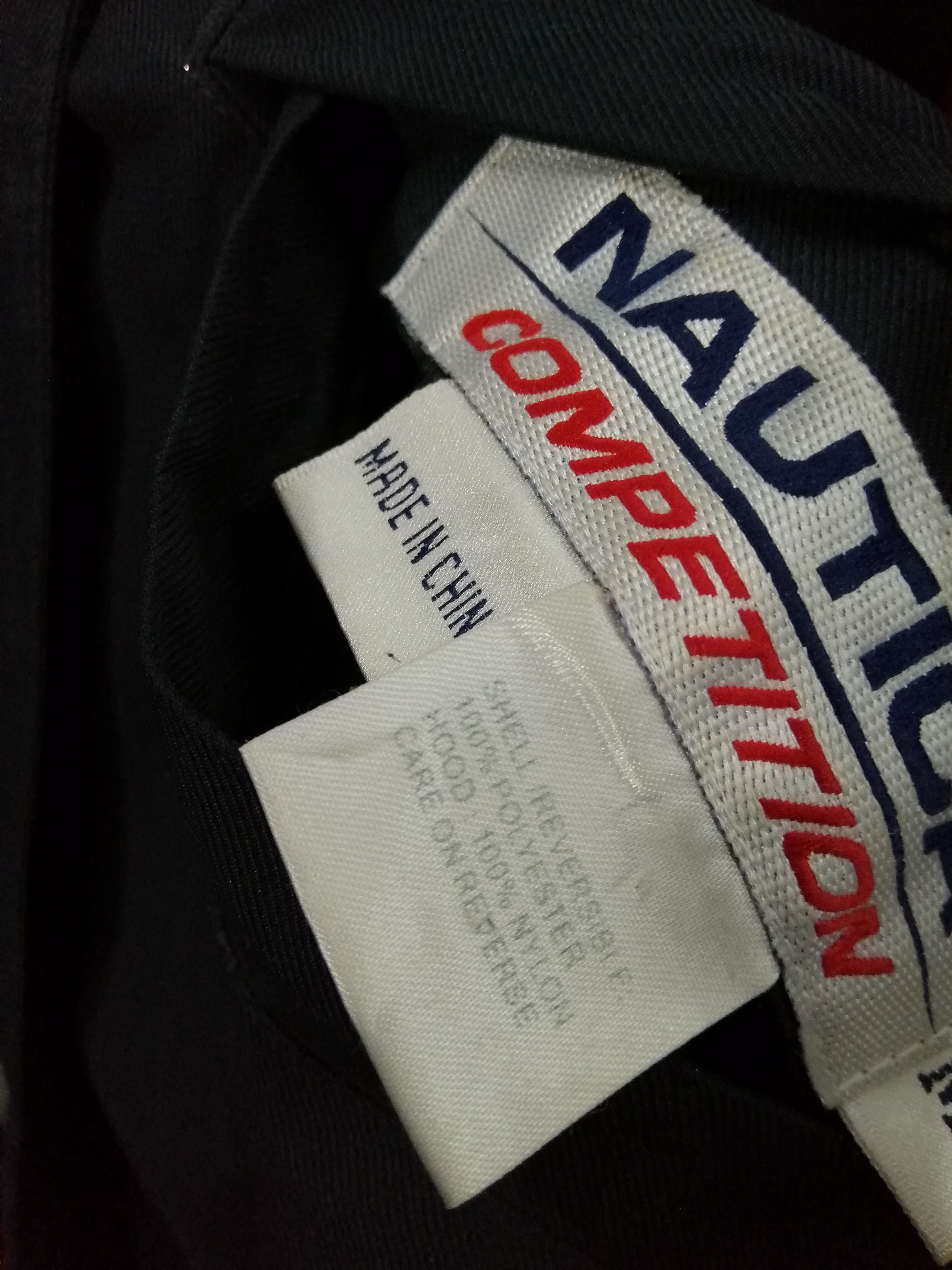 Composition by Kenzo × Japanese Brand × Nautica NAUTICA COMPETITION RIVERSIBLE JACKET Size US M / EU 48-50 / 2 - 9 Thumbnail