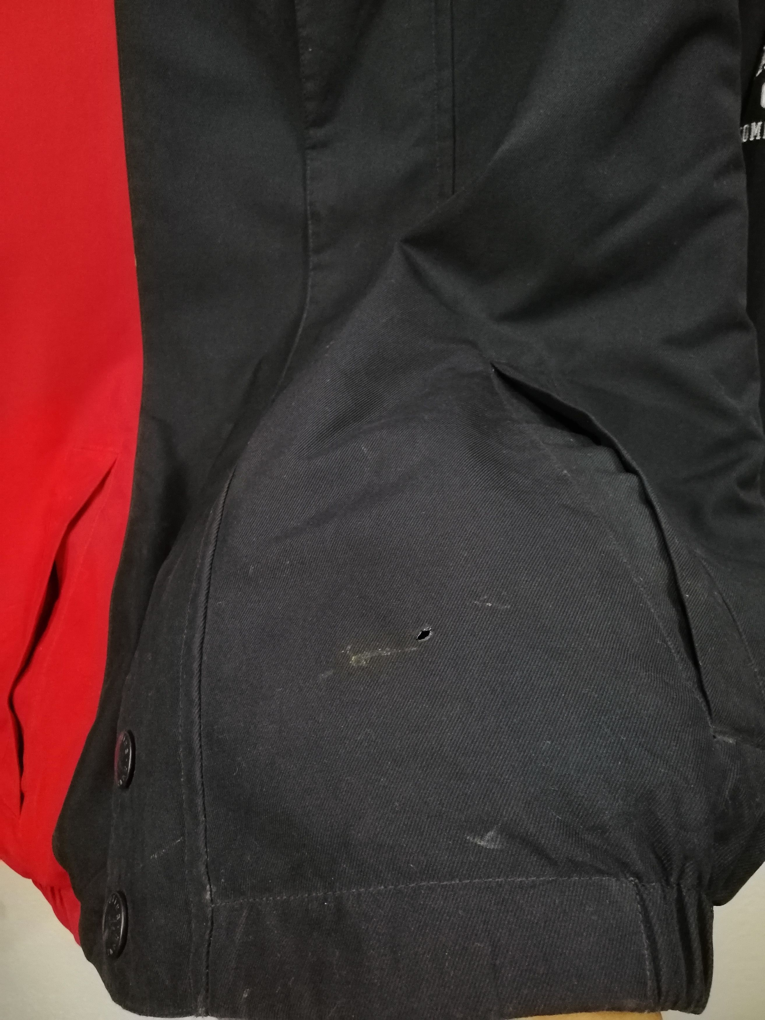 Composition by Kenzo × Japanese Brand × Nautica NAUTICA COMPETITION RIVERSIBLE JACKET Size US M / EU 48-50 / 2 - 11 Thumbnail