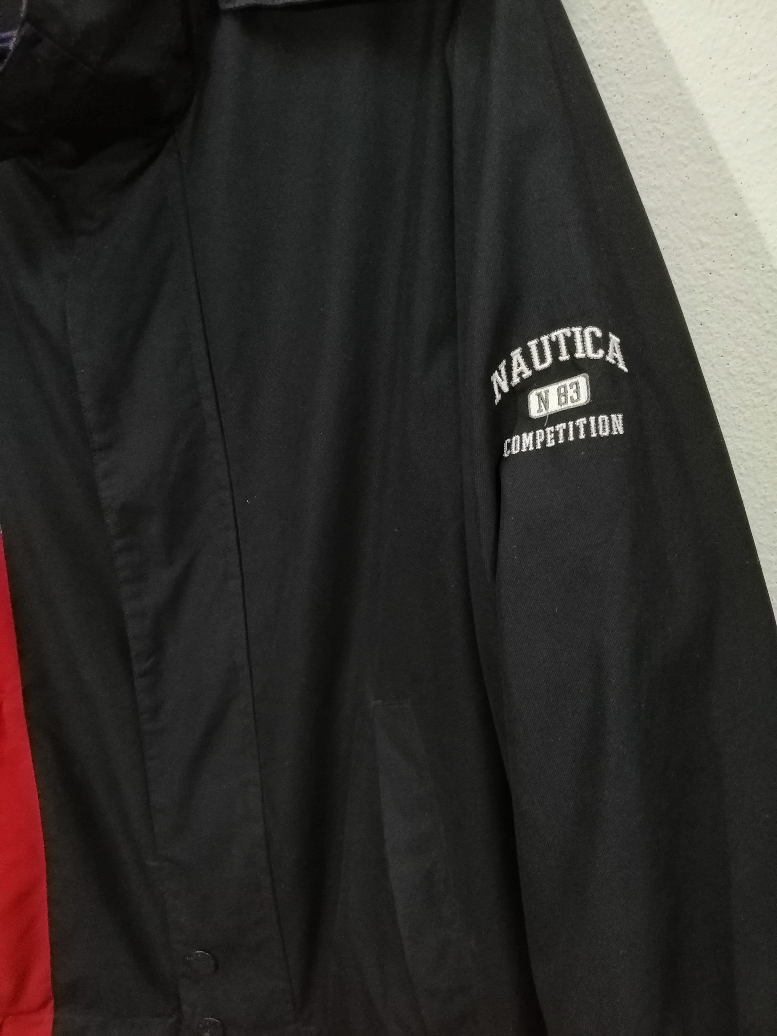 Composition by Kenzo × Japanese Brand × Nautica NAUTICA COMPETITION RIVERSIBLE JACKET Size US M / EU 48-50 / 2 - 6 Thumbnail