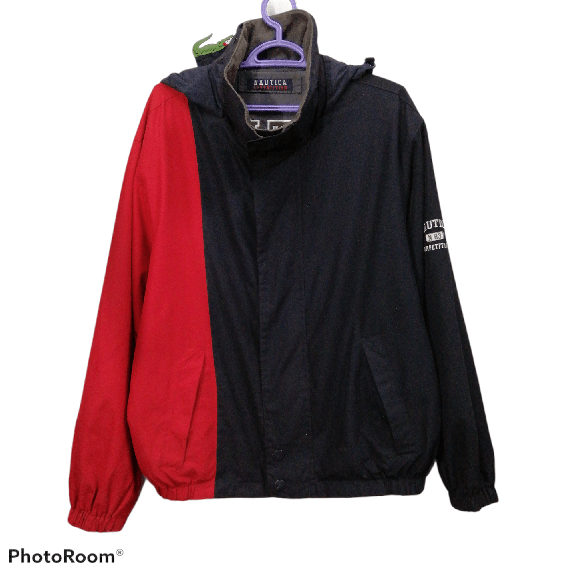 Composition by Kenzo × Japanese Brand × Nautica NAUTICA COMPETITION RIVERSIBLE JACKET Size US M / EU 48-50 / 2 - 4 Thumbnail