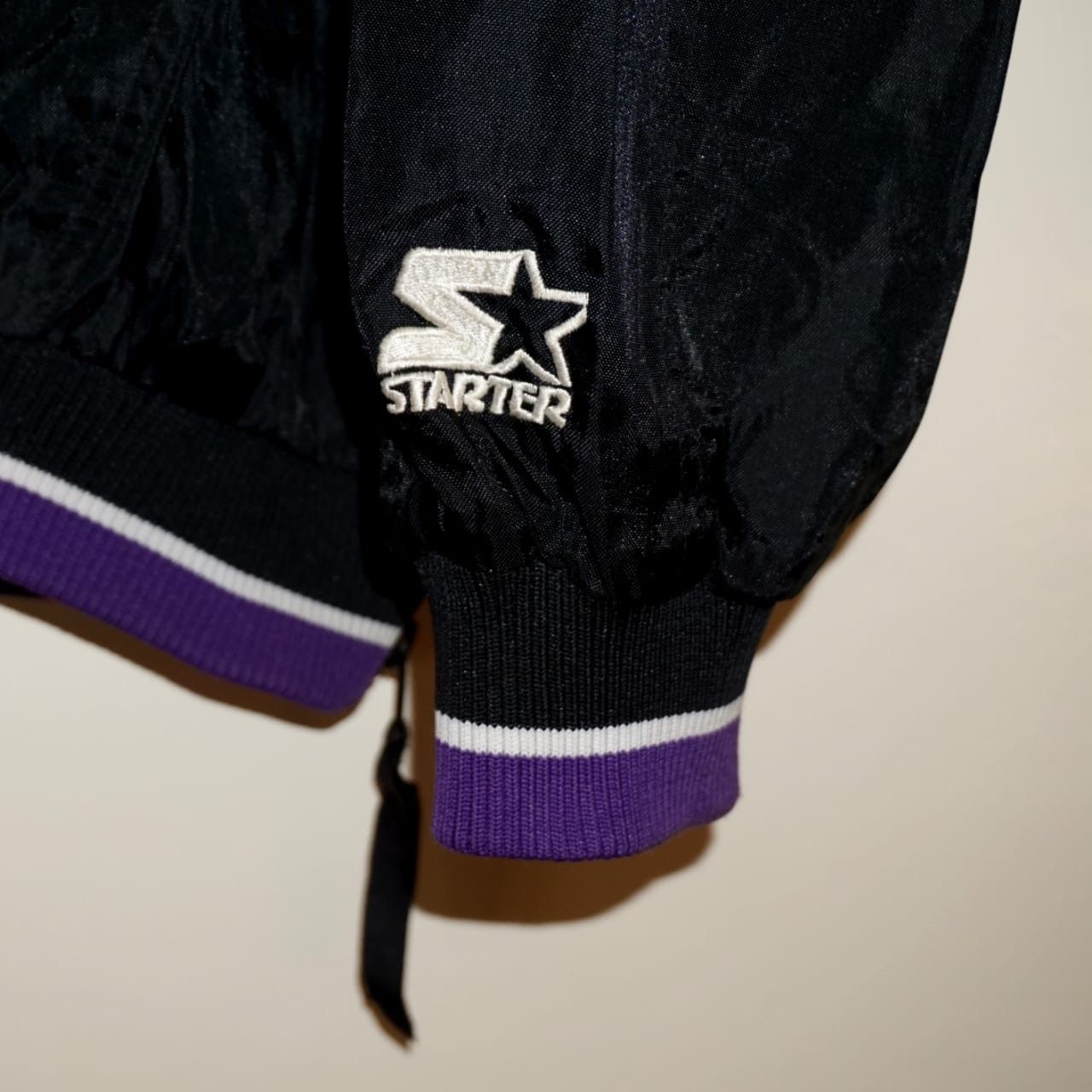 MLB Jacket Colorado Rockies Canvas pro player Vtg 90s Size US L / EU 52-54 / 3 - 8 Thumbnail