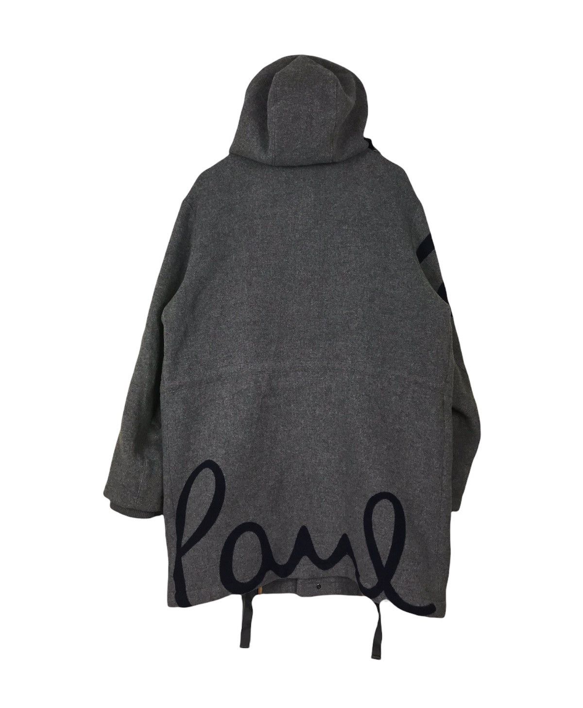 Paul Smith Paul Smith Big Logo Jacket Green Size US M / EU 48-50 / 2 - 7 Thumbnail