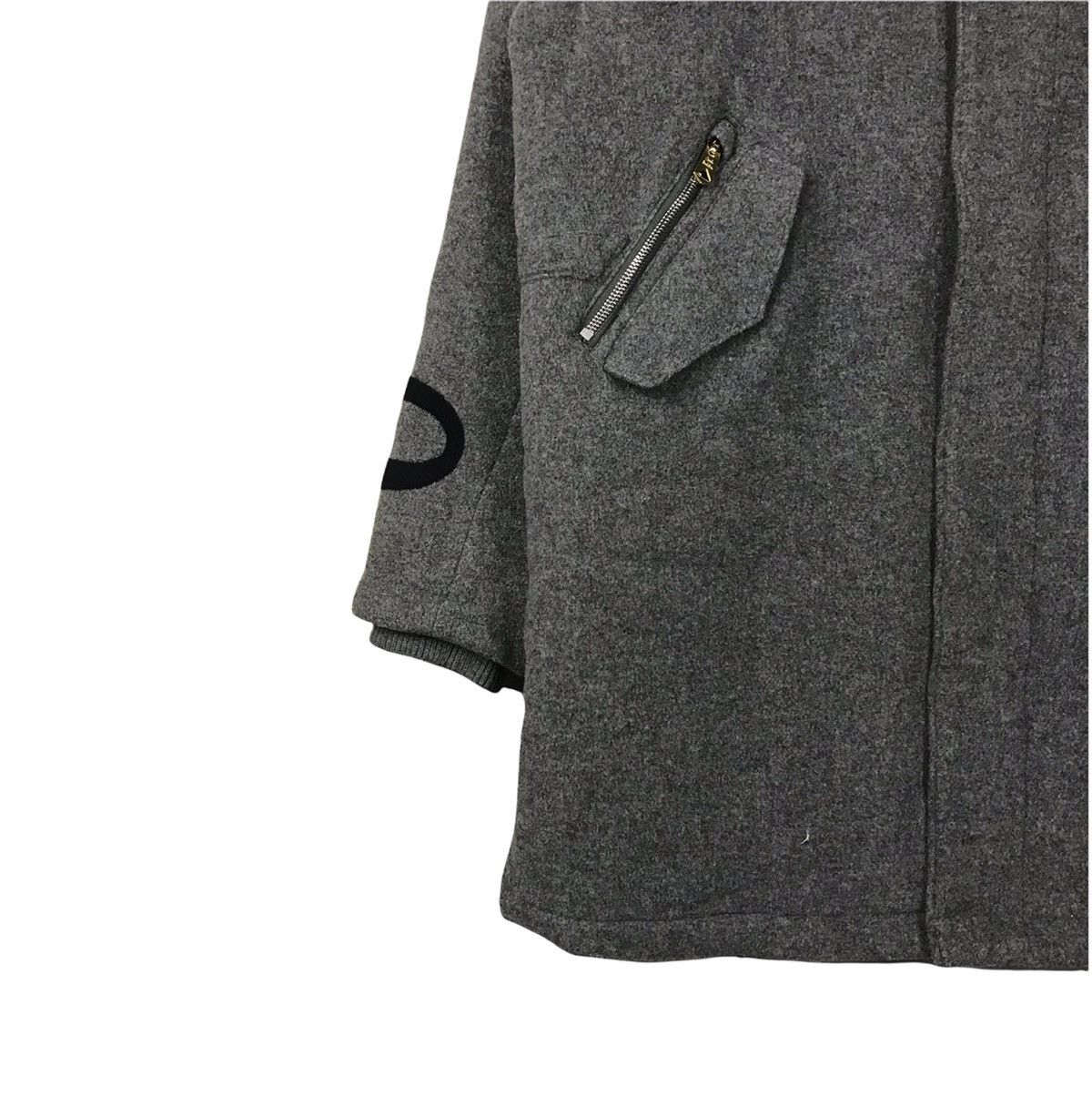 Paul Smith Paul Smith Big Logo Jacket Green Size US M / EU 48-50 / 2 - 5 Thumbnail
