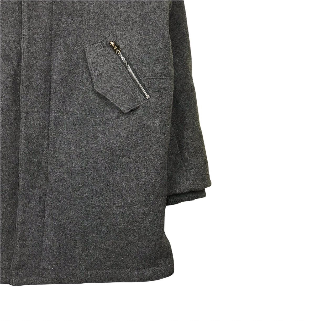 Paul Smith Paul Smith Big Logo Jacket Green Size US M / EU 48-50 / 2 - 6 Thumbnail