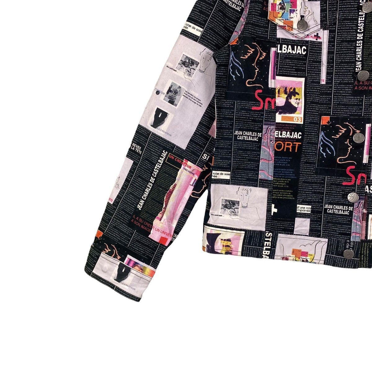 Jean Charles De Castelbajac Castelbajac Size US S / EU 44-46 / 1 - 4 Thumbnail