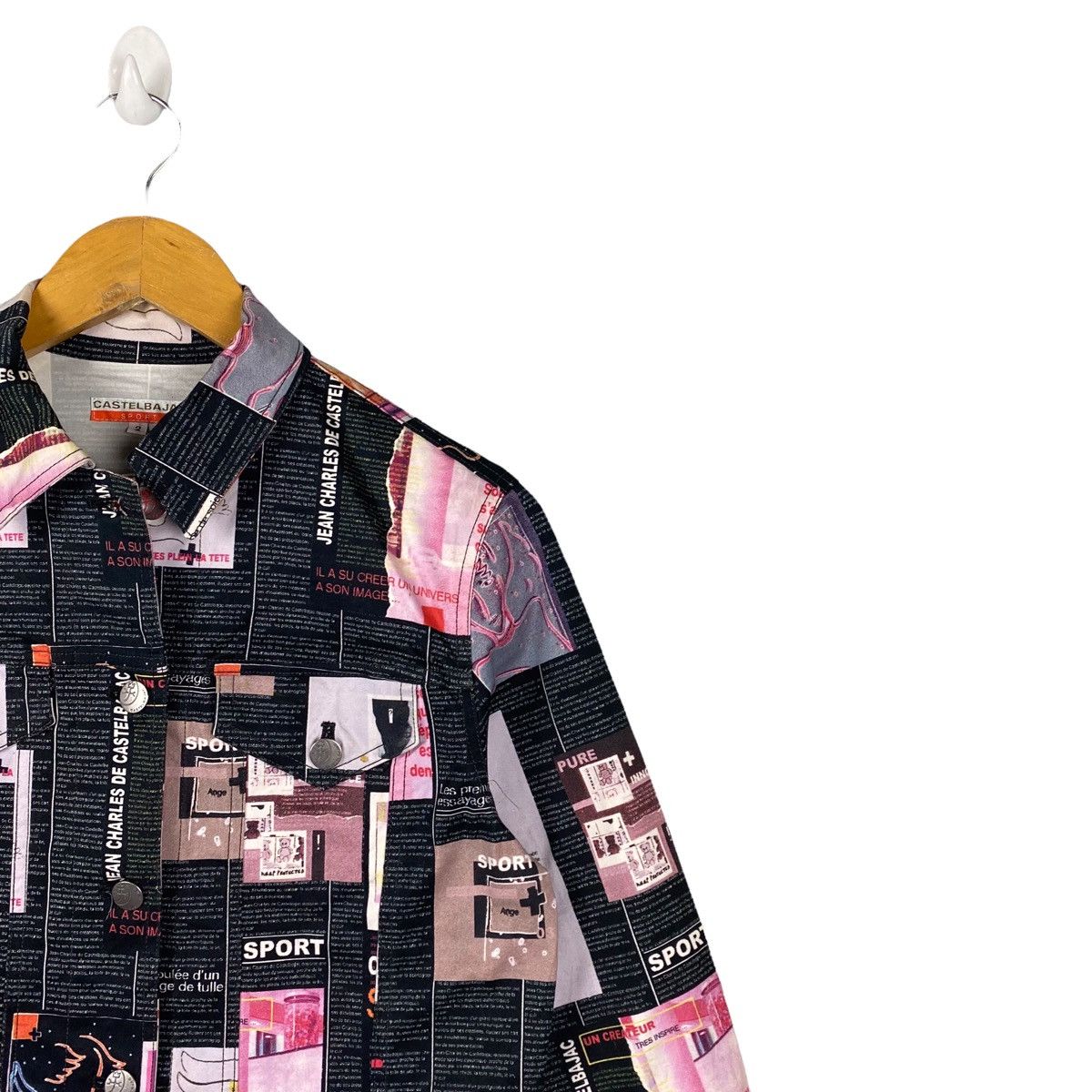 Jean Charles De Castelbajac Castelbajac Size US S / EU 44-46 / 1 - 3 Thumbnail