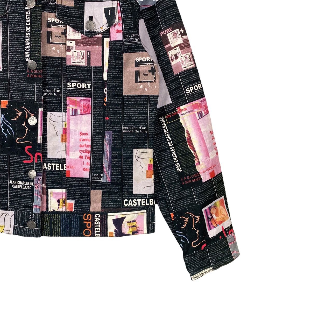 Jean Charles De Castelbajac Castelbajac Size US S / EU 44-46 / 1 - 5 Thumbnail