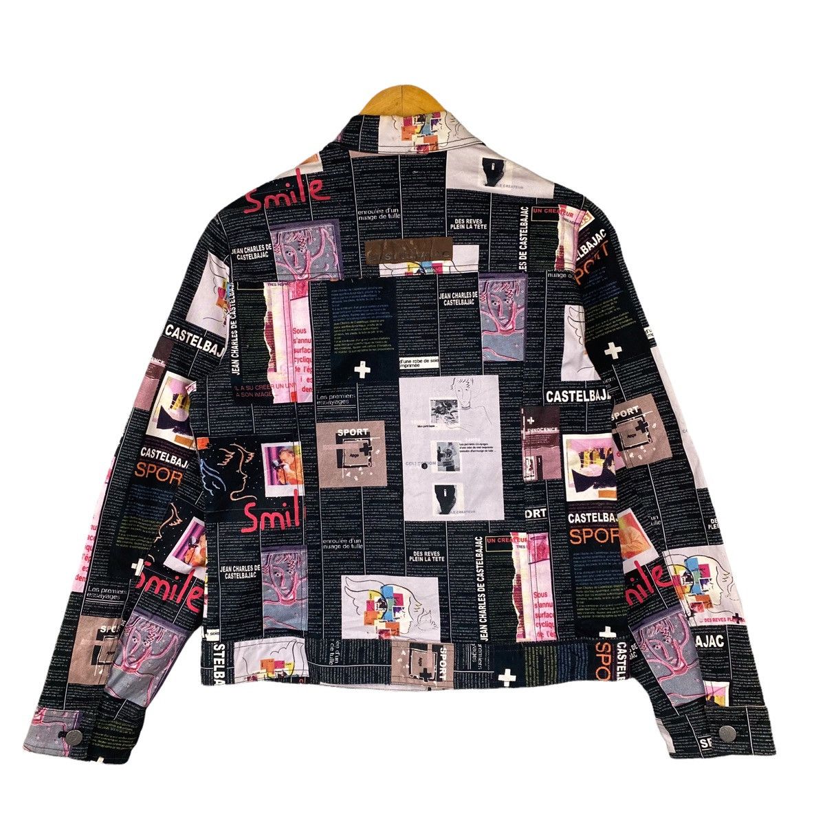 Jean Charles De Castelbajac Castelbajac Size US S / EU 44-46 / 1 - 6 Thumbnail