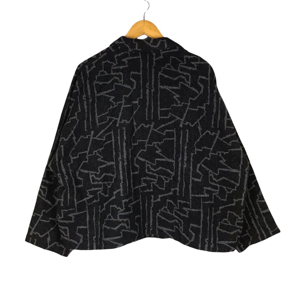 Vintage Hai Sporting Gear x Issey Miyake Jacket