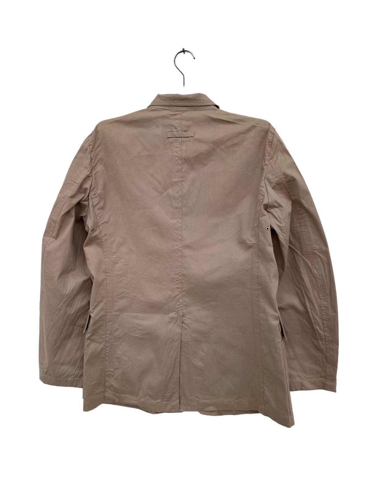 Gaultier Homme Objet Vintage Gaultier Homme Objet Blazer Jacket Size US M / EU 48-50 / 2 - 2 Thumbnail